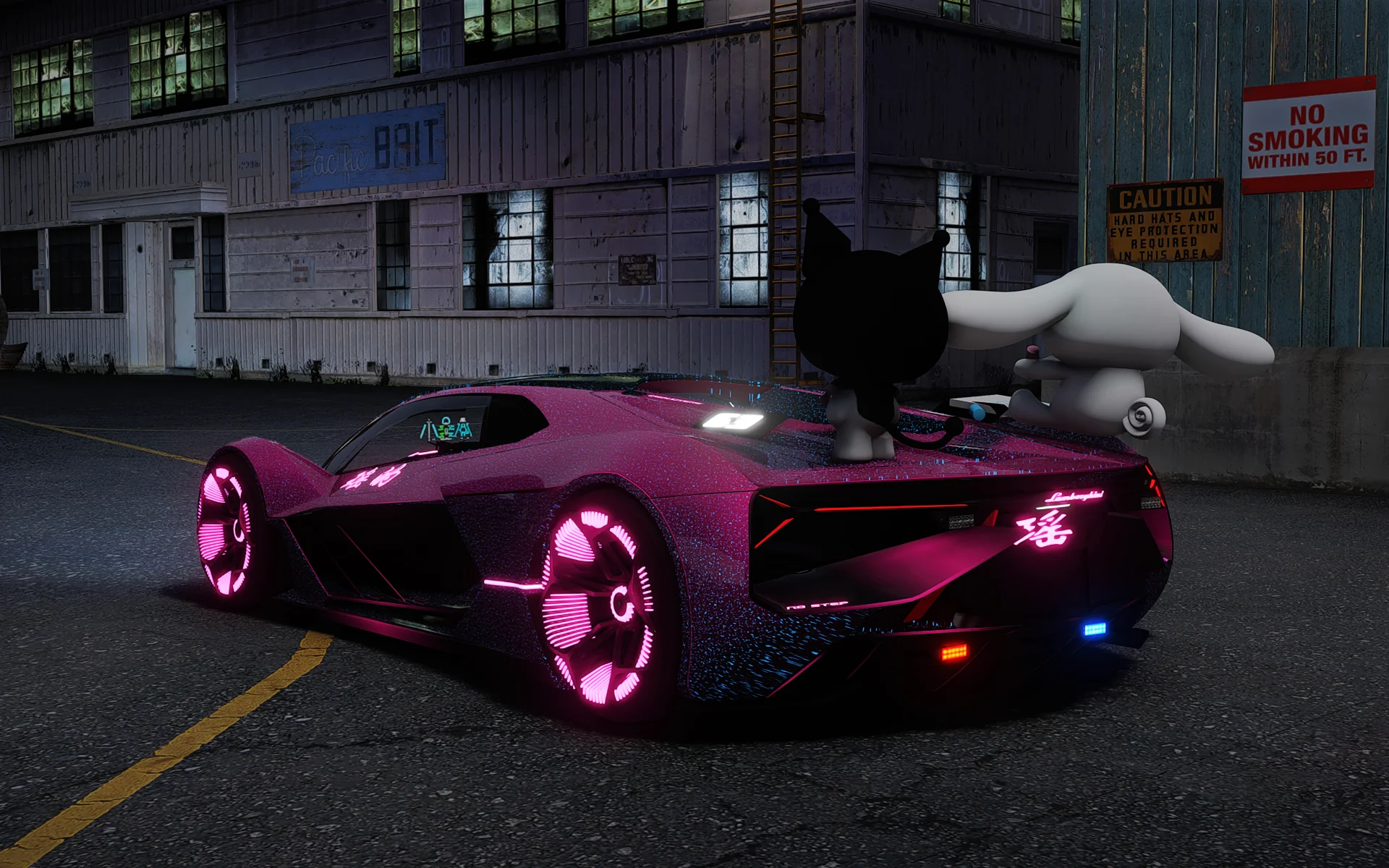 Lamborghini Terzo [Dinamic Lights] - Image 2