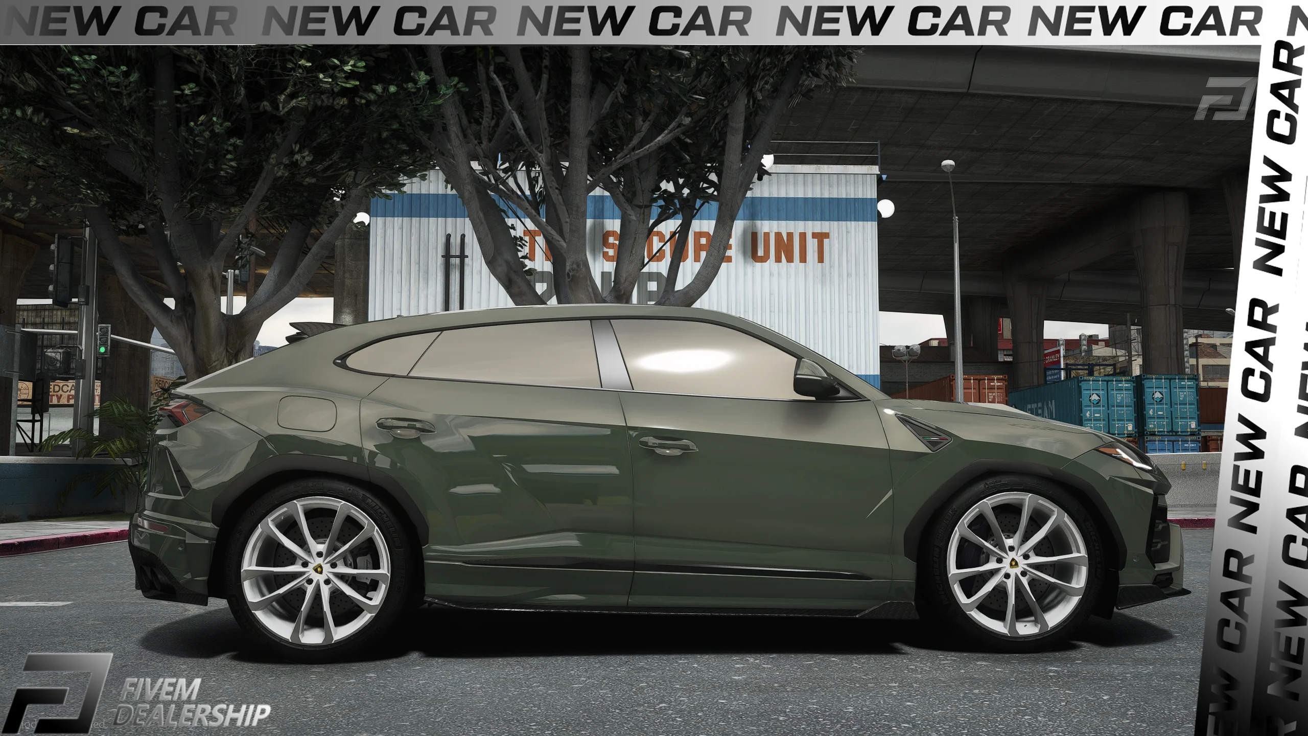 Lamborghini Urus - Image 2