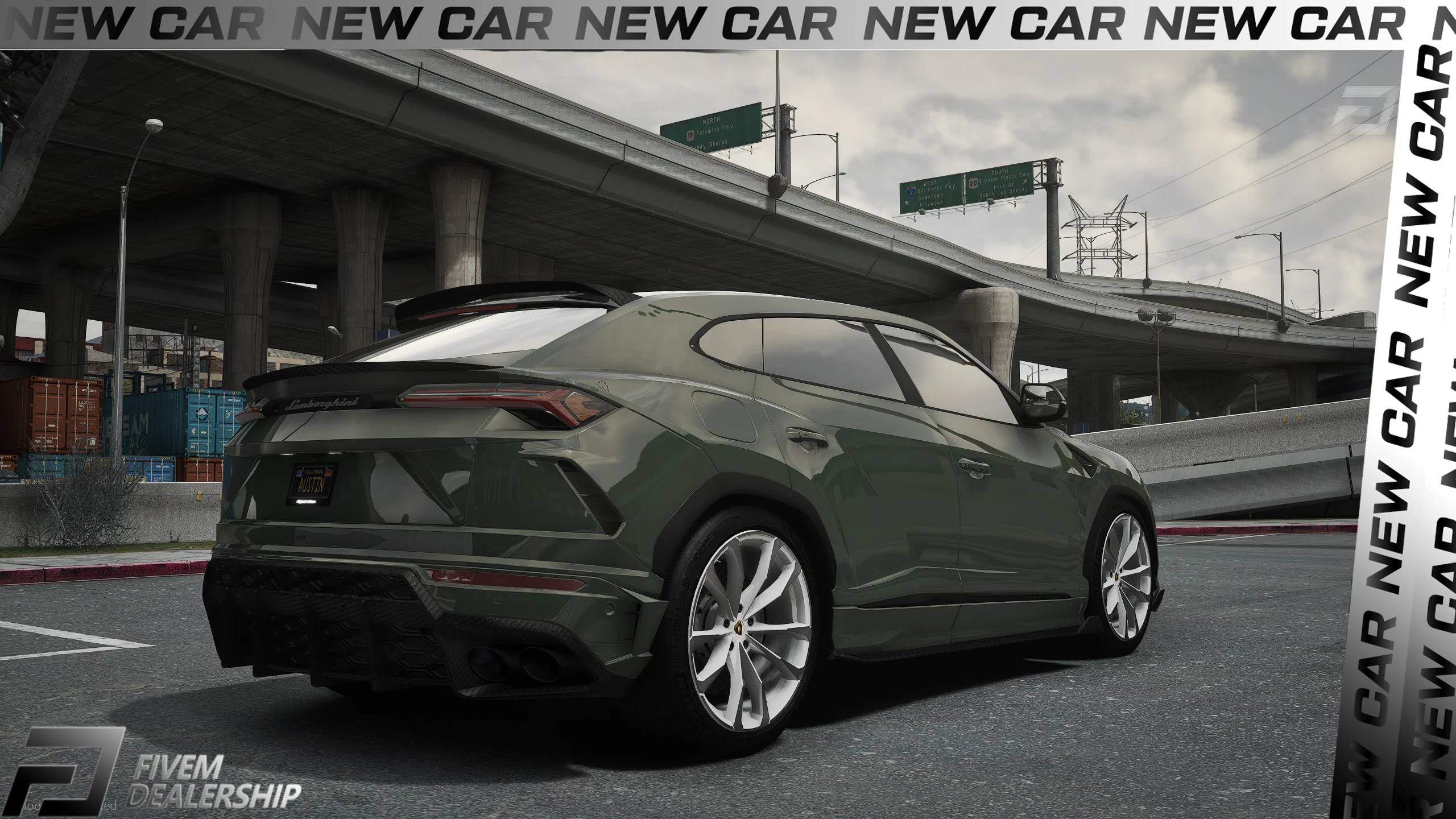 Lamborghini Urus - Image 3