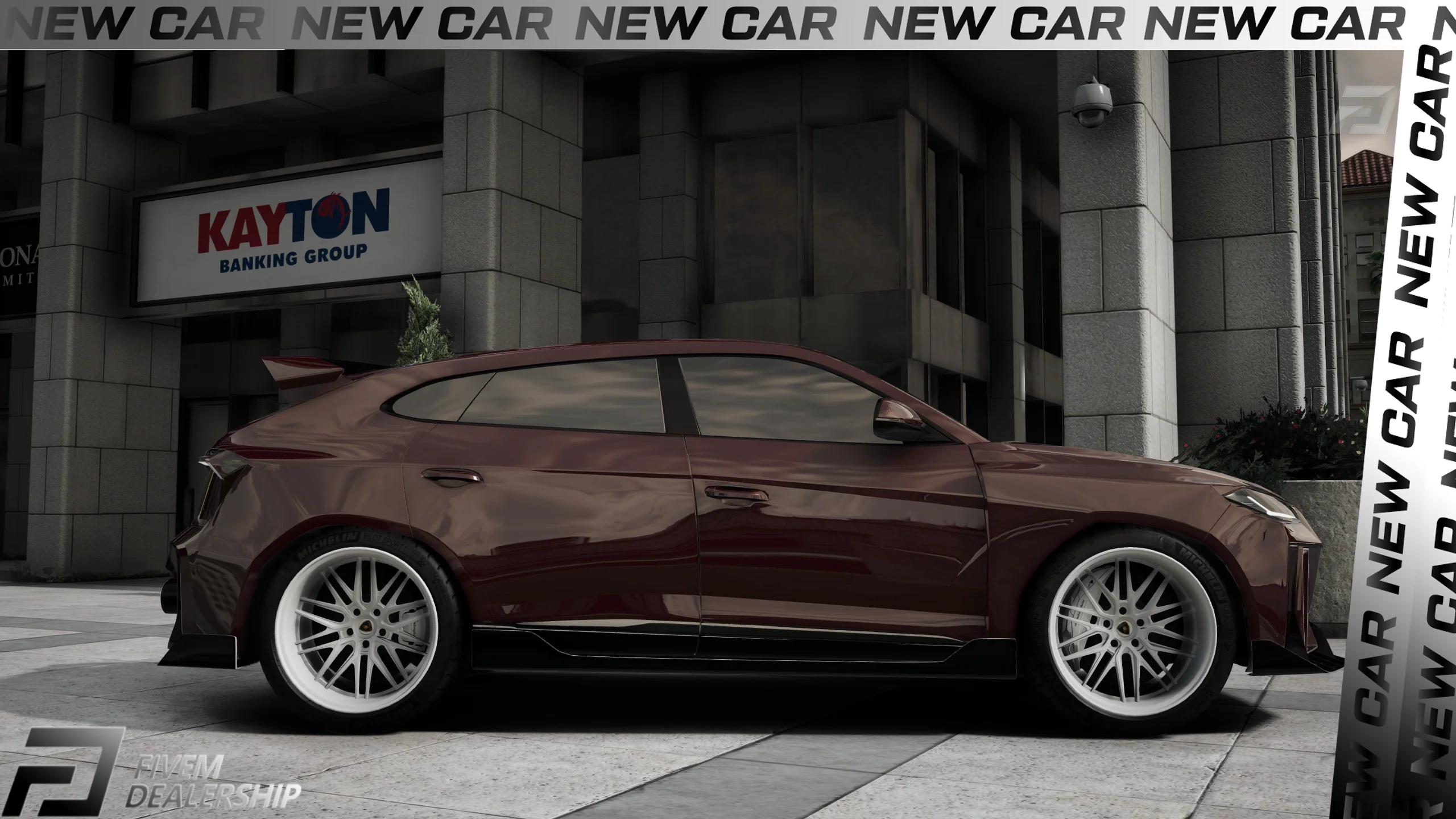 Lamborghini Urus Hycade Stormtrooper - Image 2