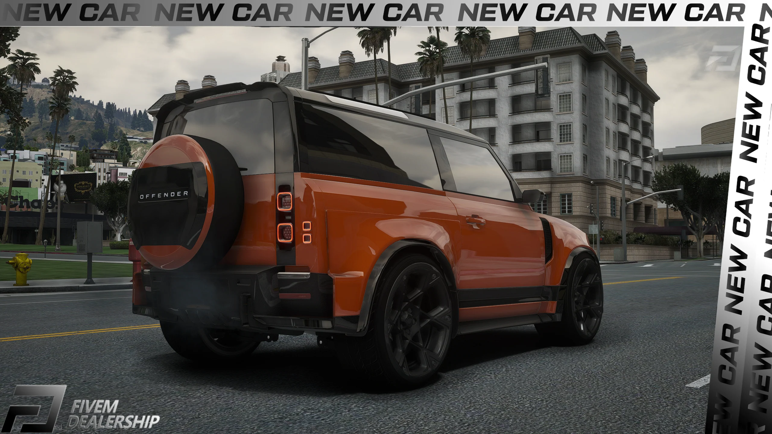 Land Rover Defender 2 Door - Image 3