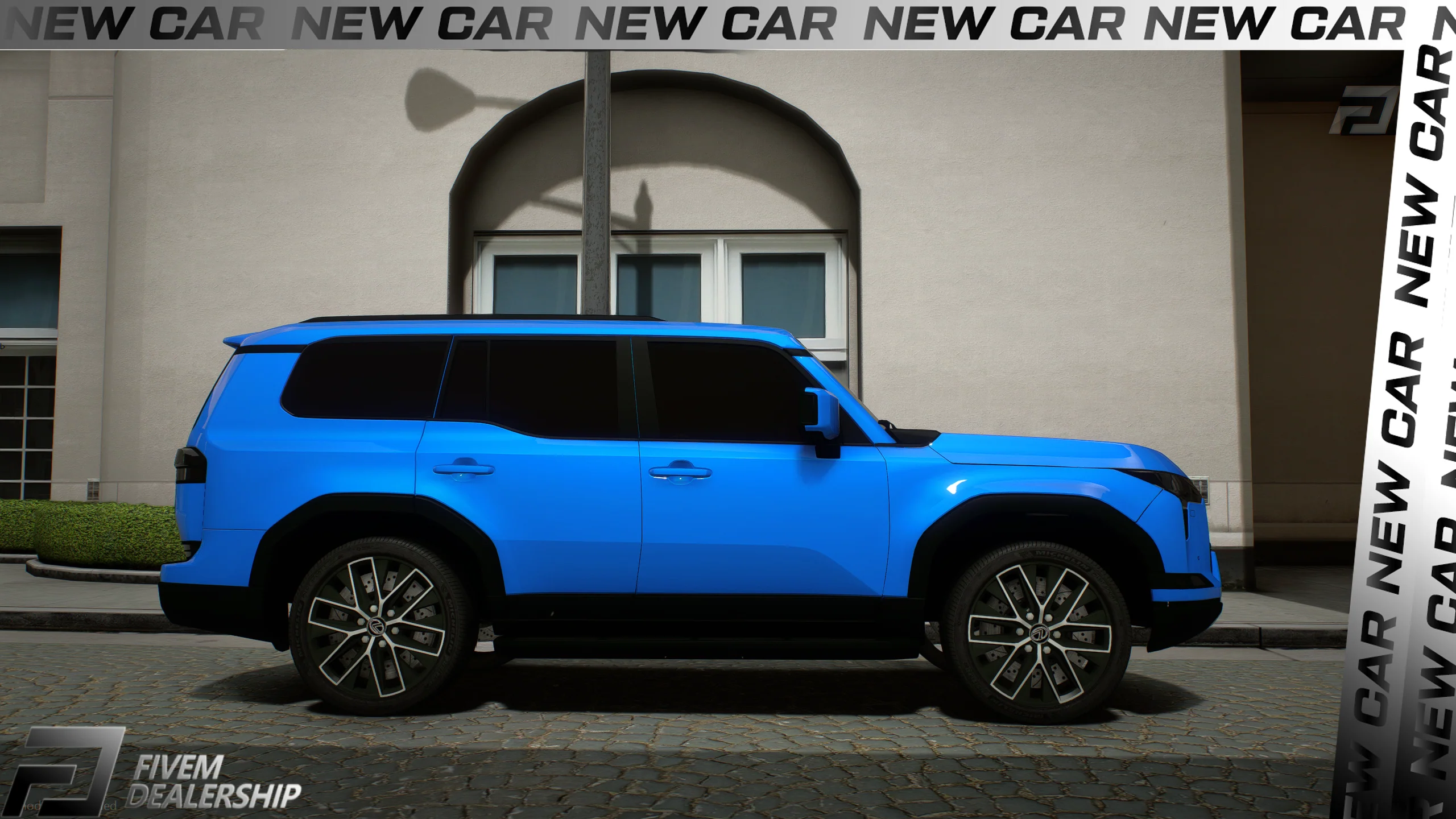 Lexus GX 2025 - Image 2