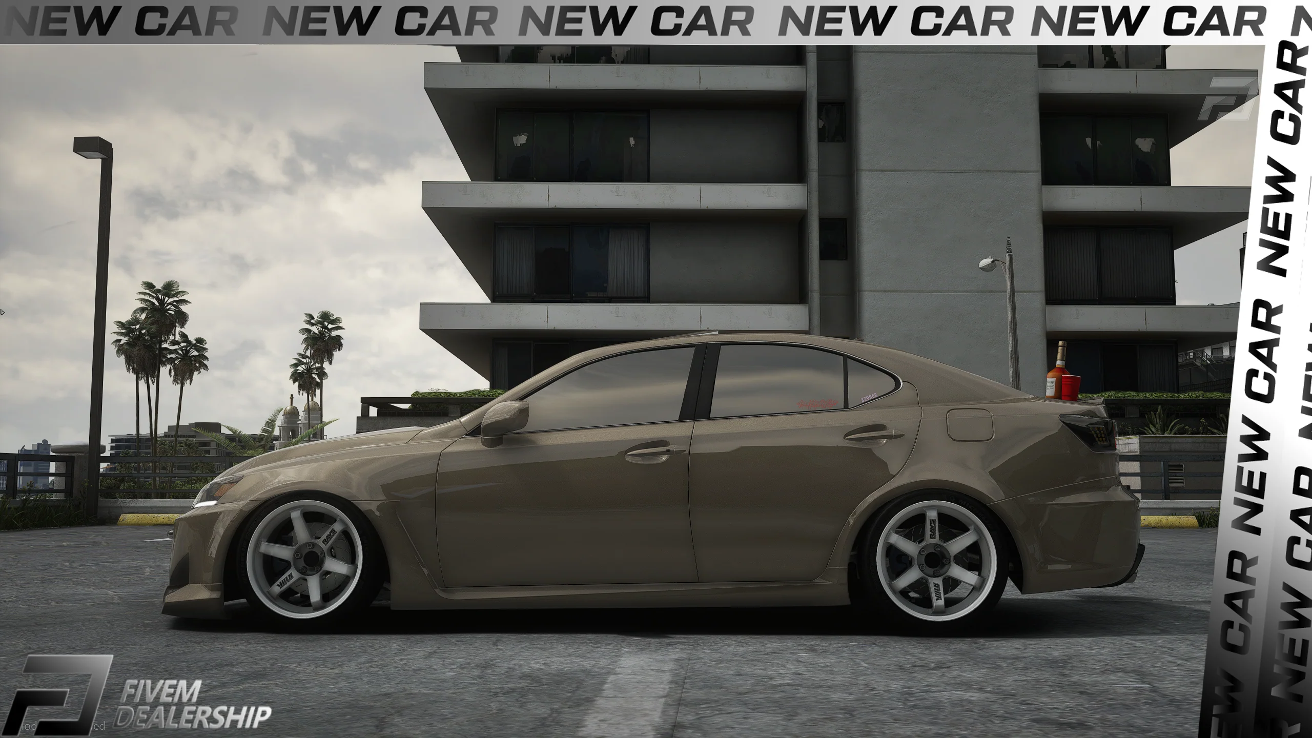Lexus IS 250 Custom - Image 2