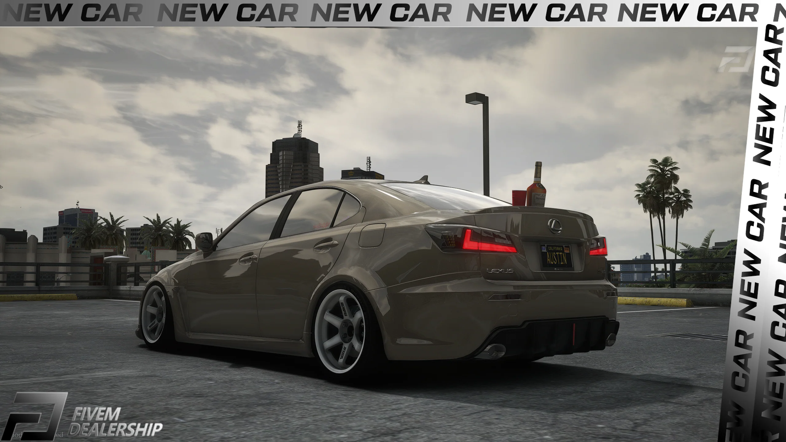 Lexus IS 250 Custom - Image 3