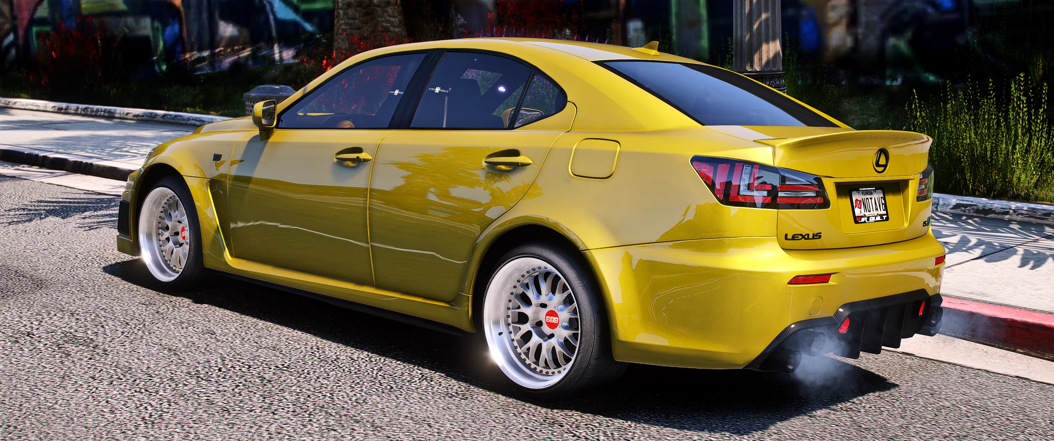 Lexus IS F - Image 2