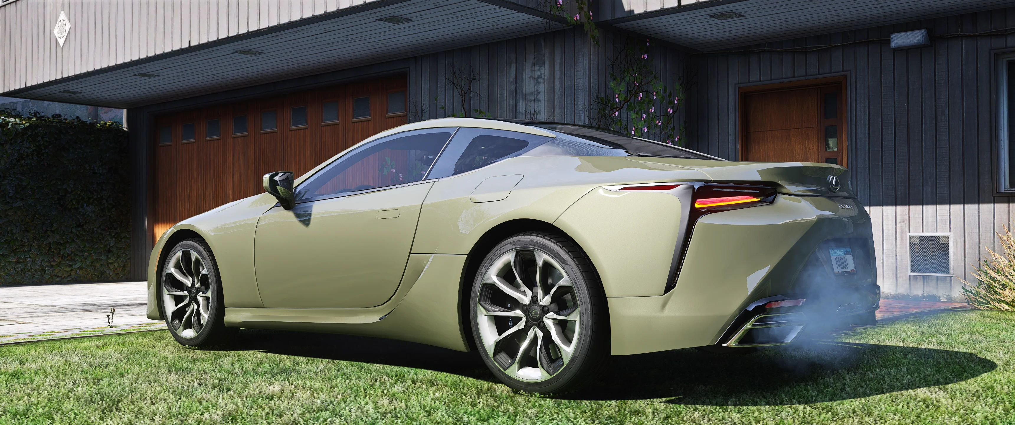 Lexus LC500 - Image 2