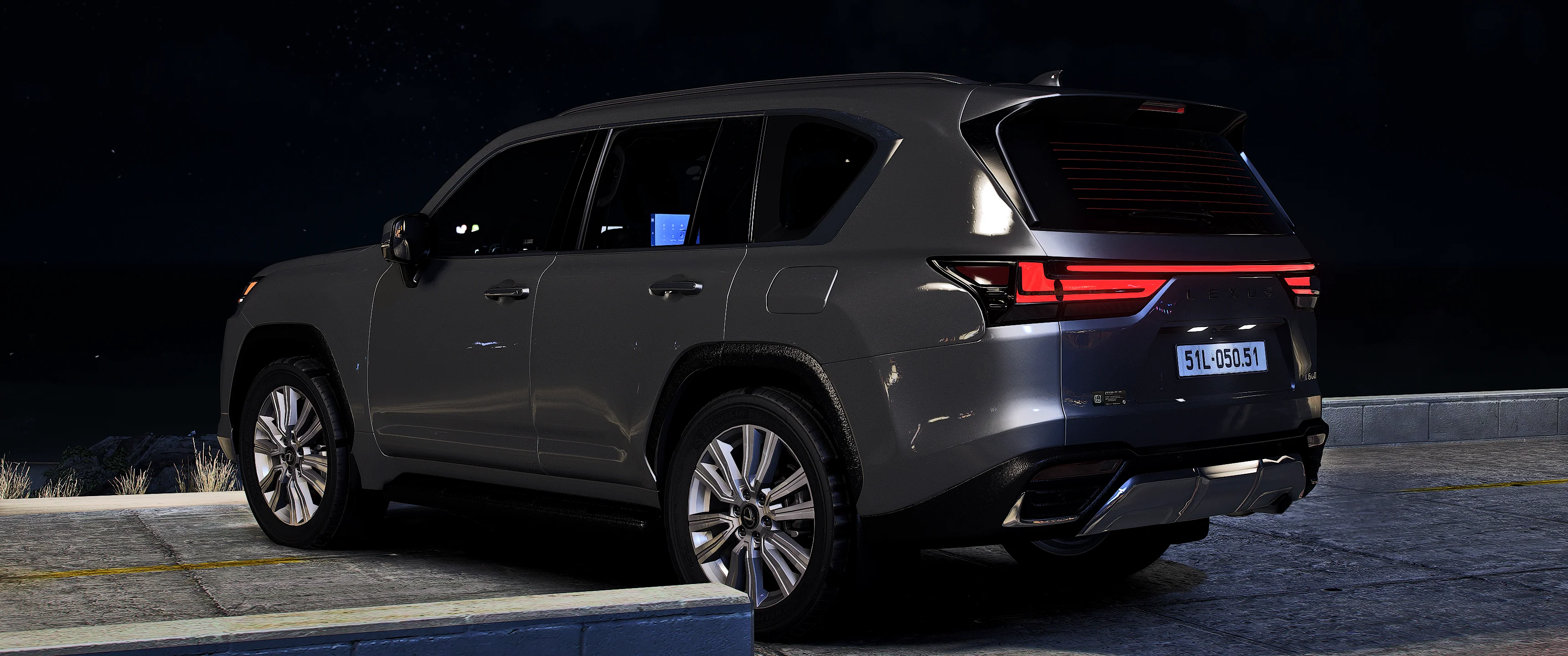 Lexus LX600 - Image 2