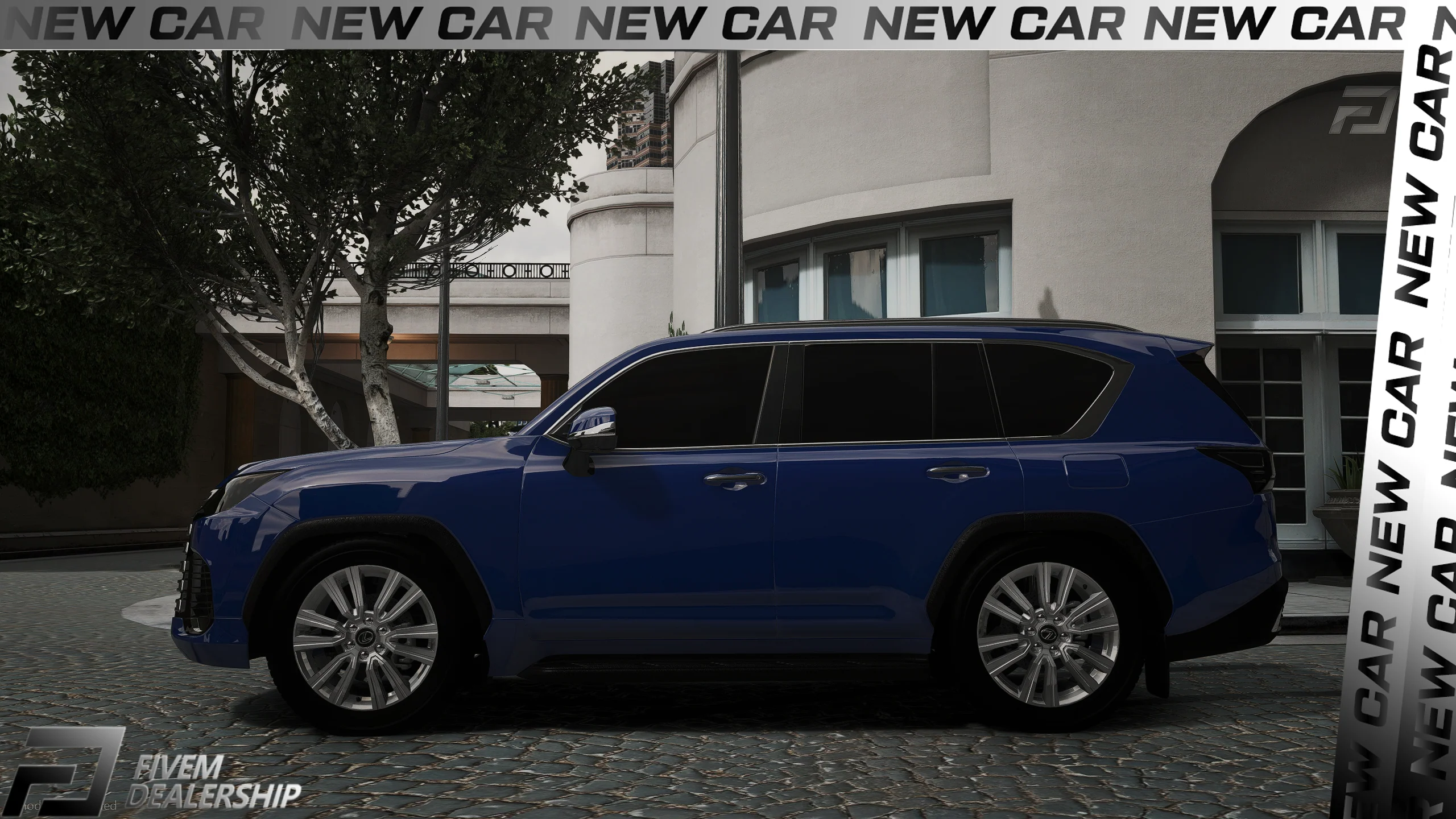 Lexus LX700 - Image 2