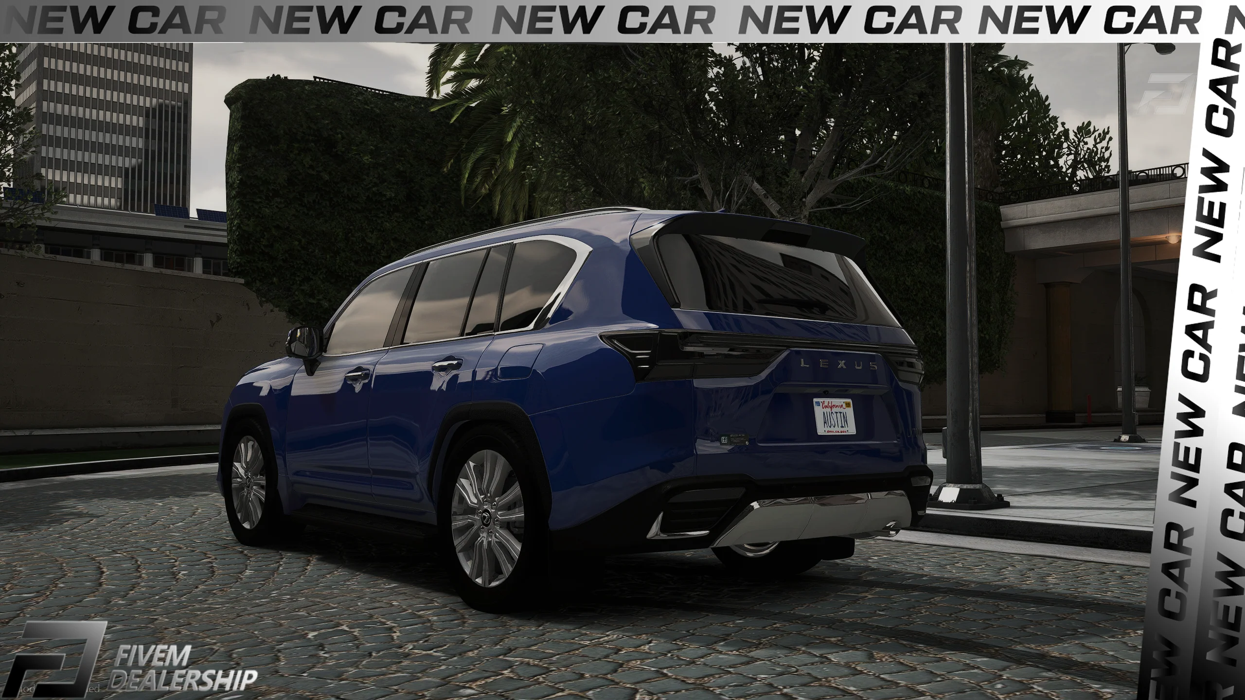Lexus LX700 - Image 3