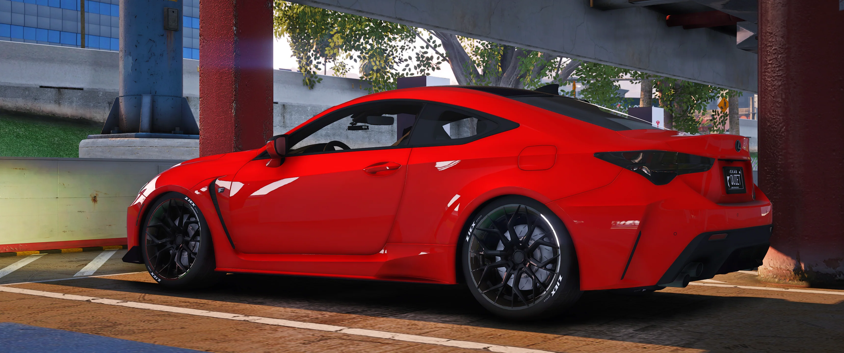 Lexus RCF Custom - Image 2