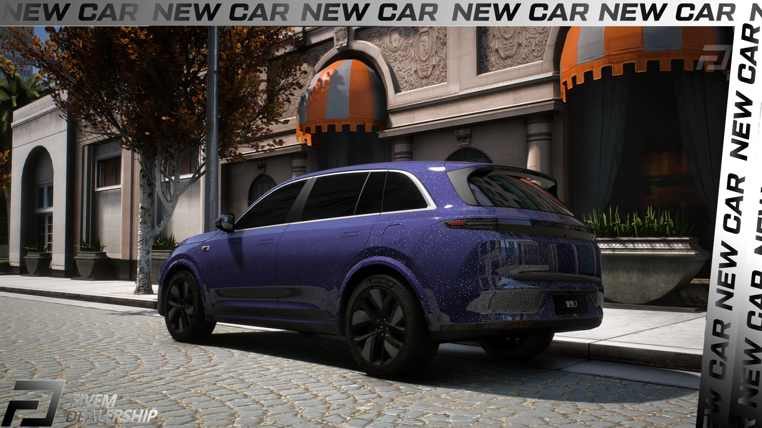 Li Auto L7 Max 2023 Star - Image 3