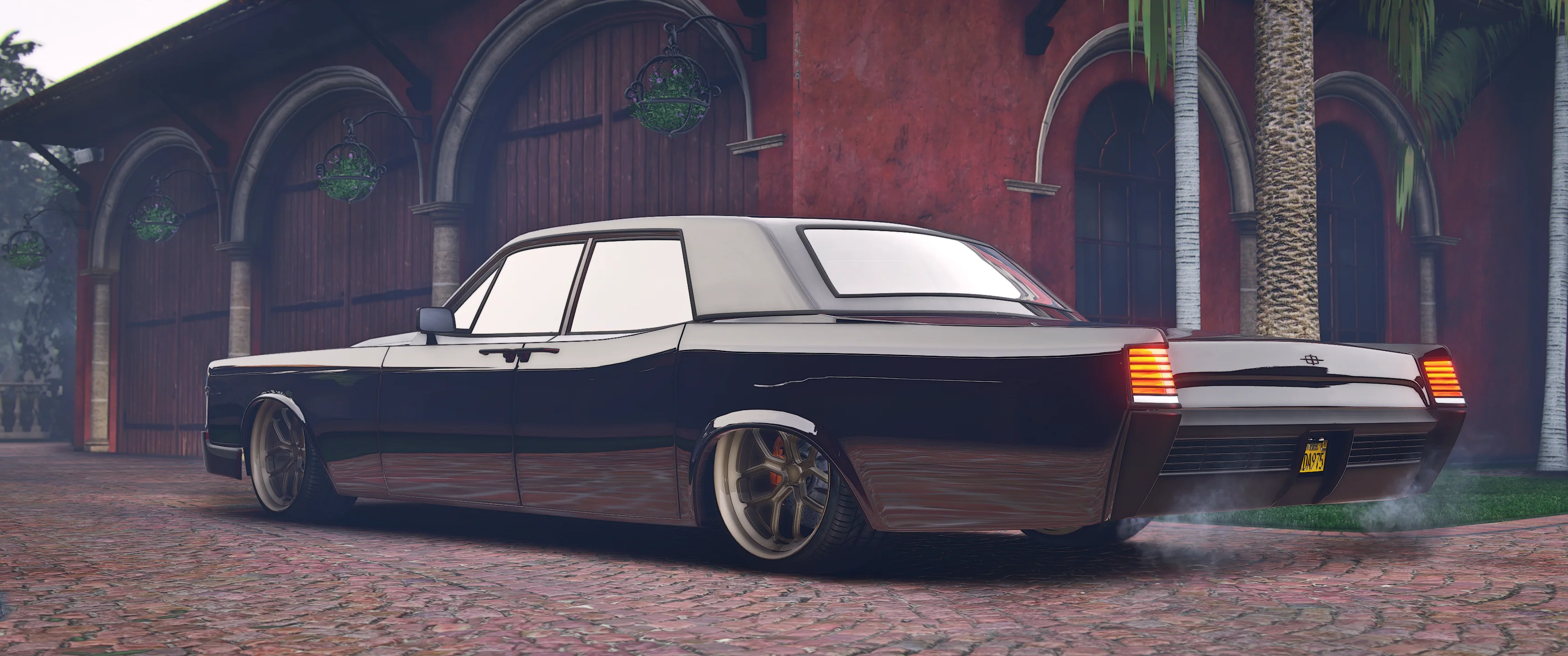 (Lore Friendly) 1968 Continental V2 - Image 2