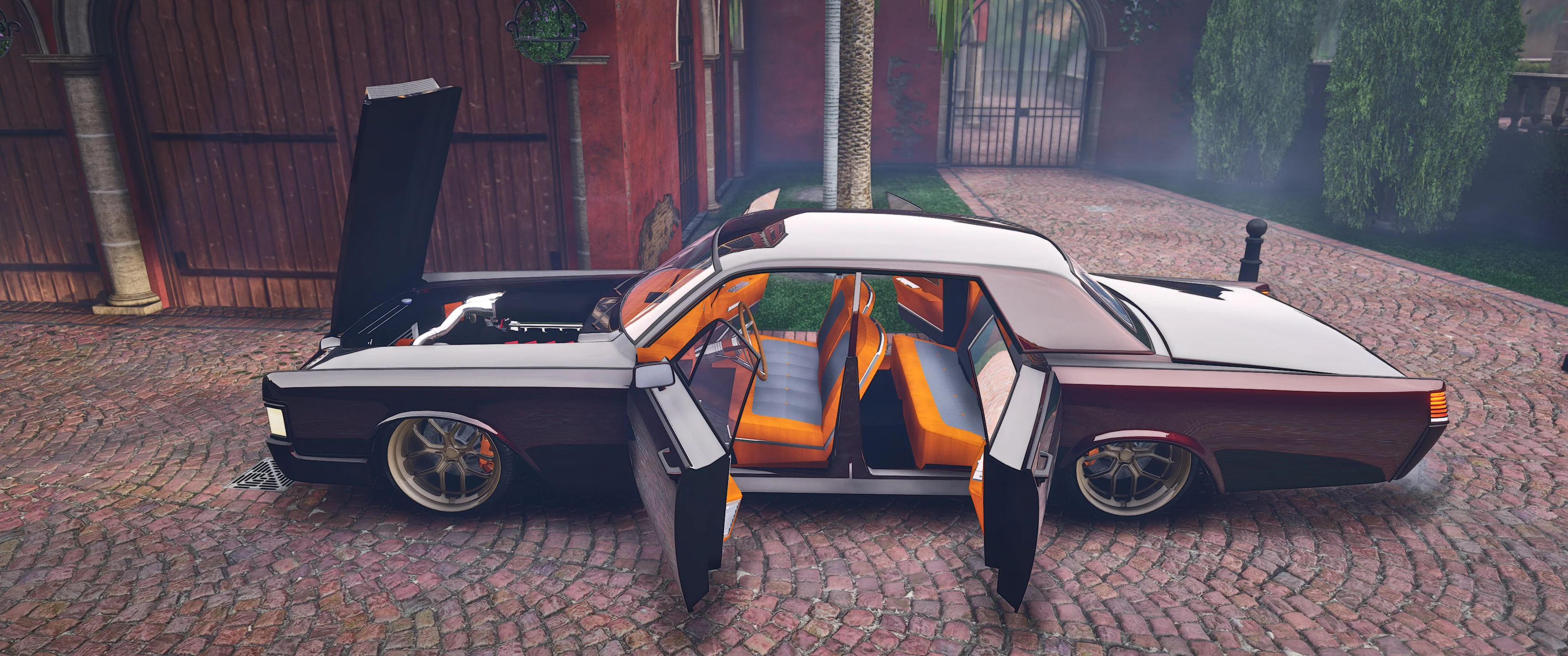 (Lore Friendly) 1968 Continental V2 - Image 3