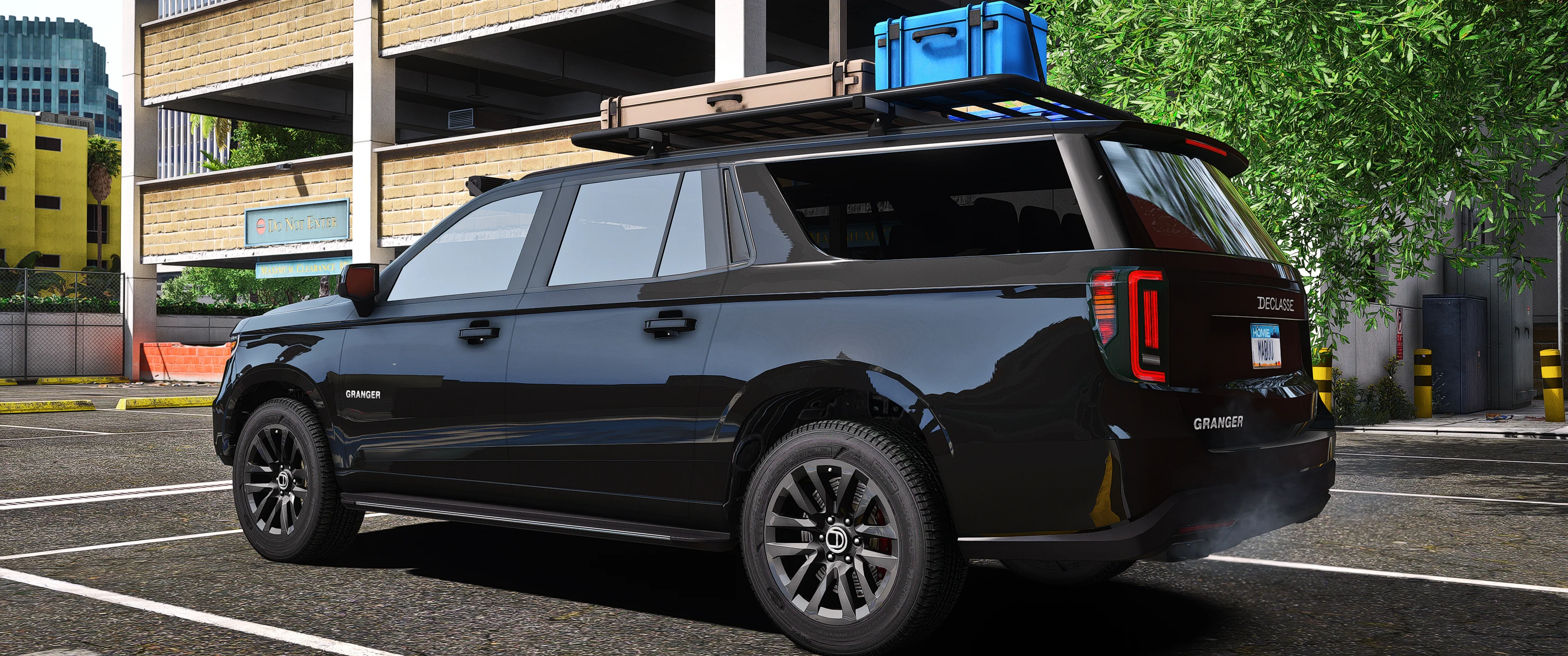 (Lore Friendly) 2024 Lore Alamo SUV - Image 2