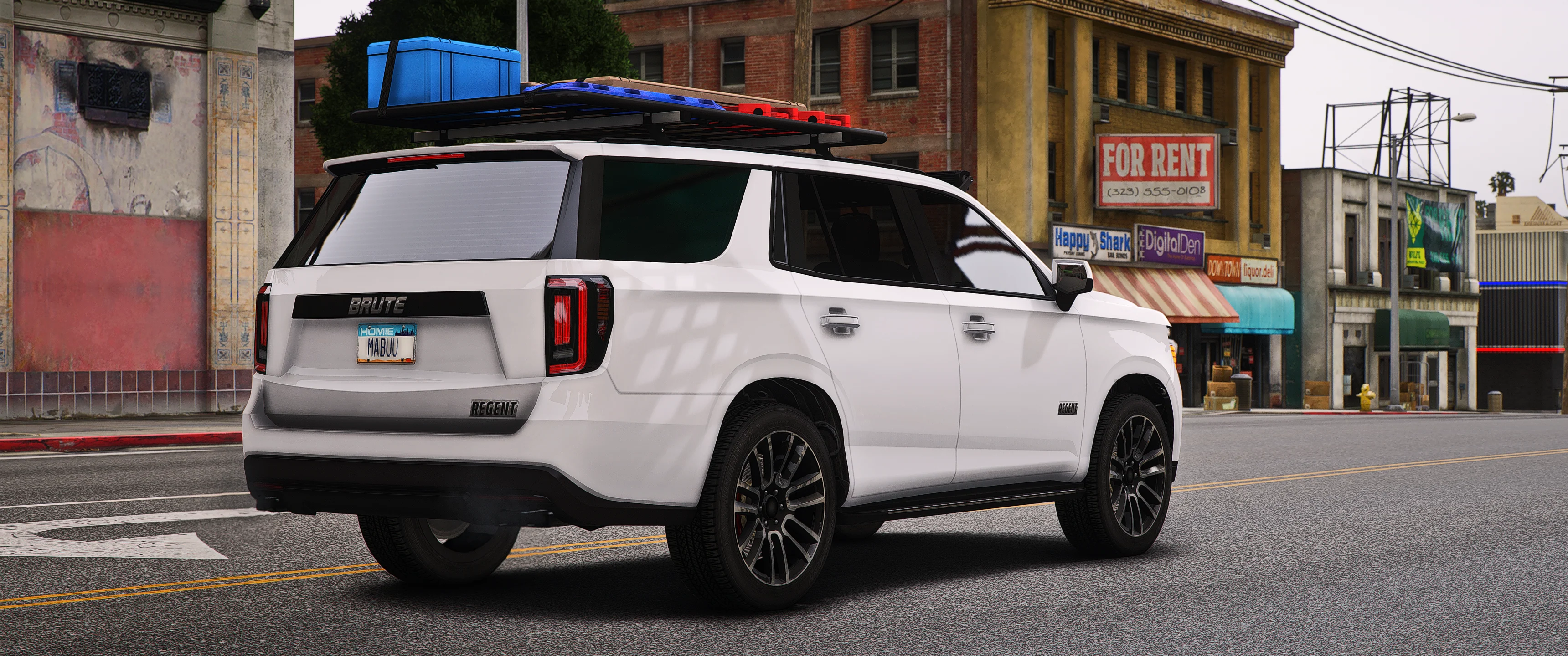 (Lore Friendly) 2024 Lore Regent SUV - Image 2