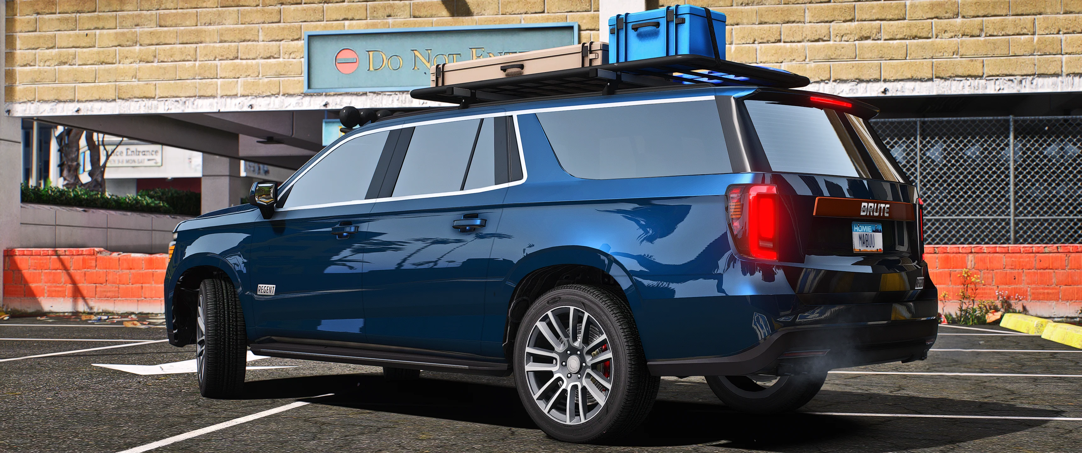 (Lore Friendly) 2024 Lore Regent XL SUV - Image 2