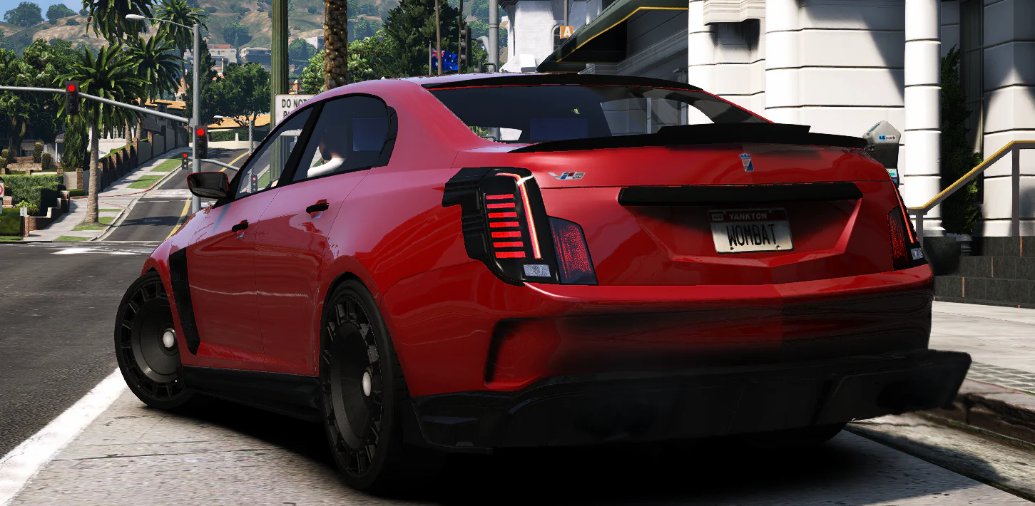(Lore Friendly) Albany V-STR SPECTRE - Image 2