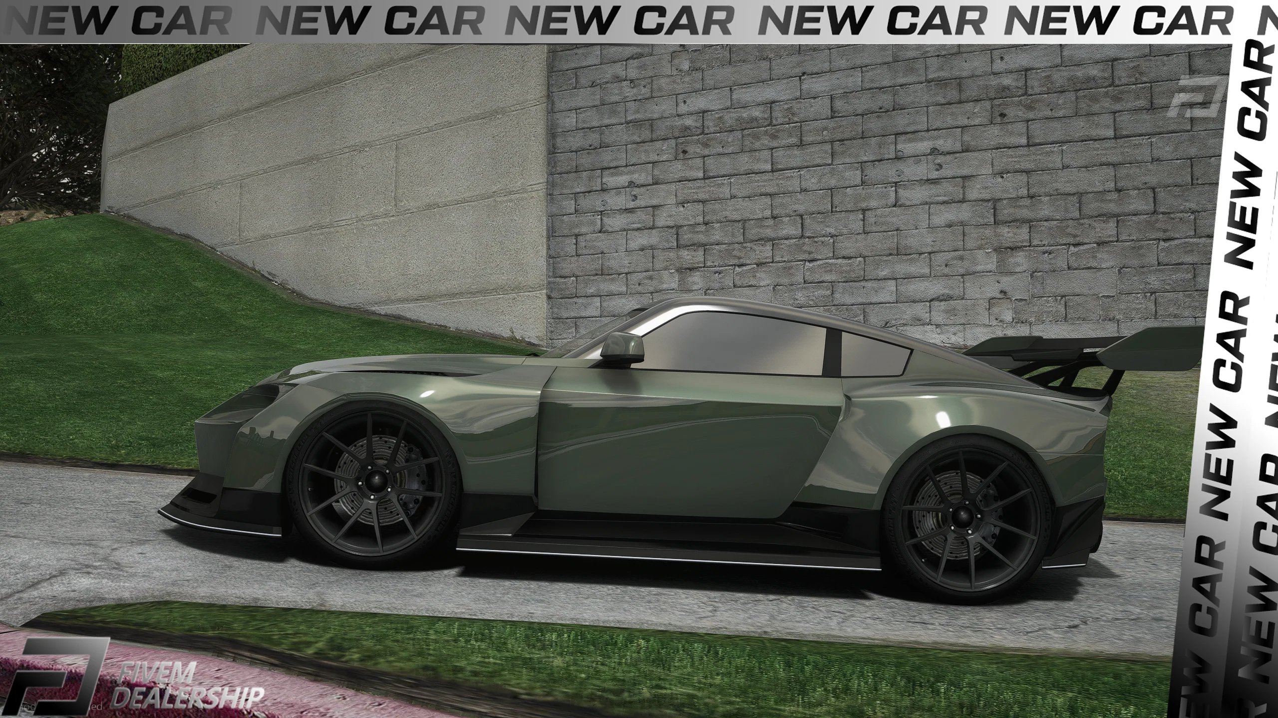 (Lore Friendly) Annis 300R Hycade - Image 2