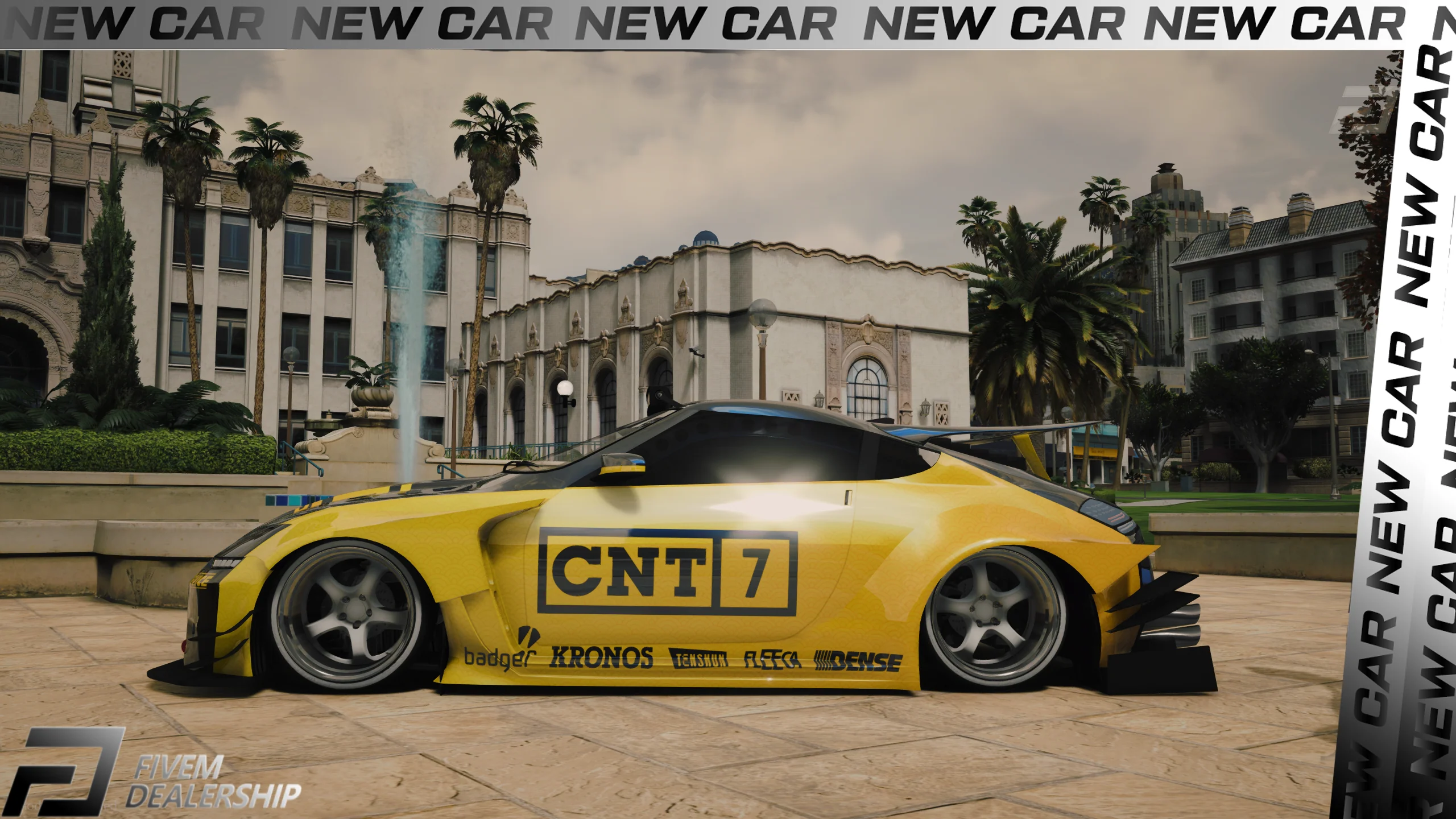 (Lore Friendly) Annis 300r WideBody - Image 2
