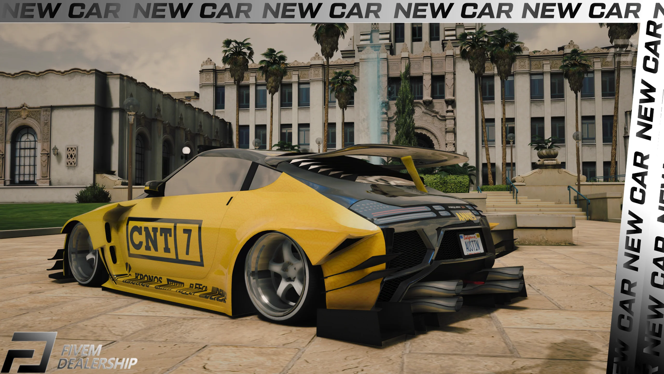 (Lore Friendly) Annis 300r WideBody - Image 3