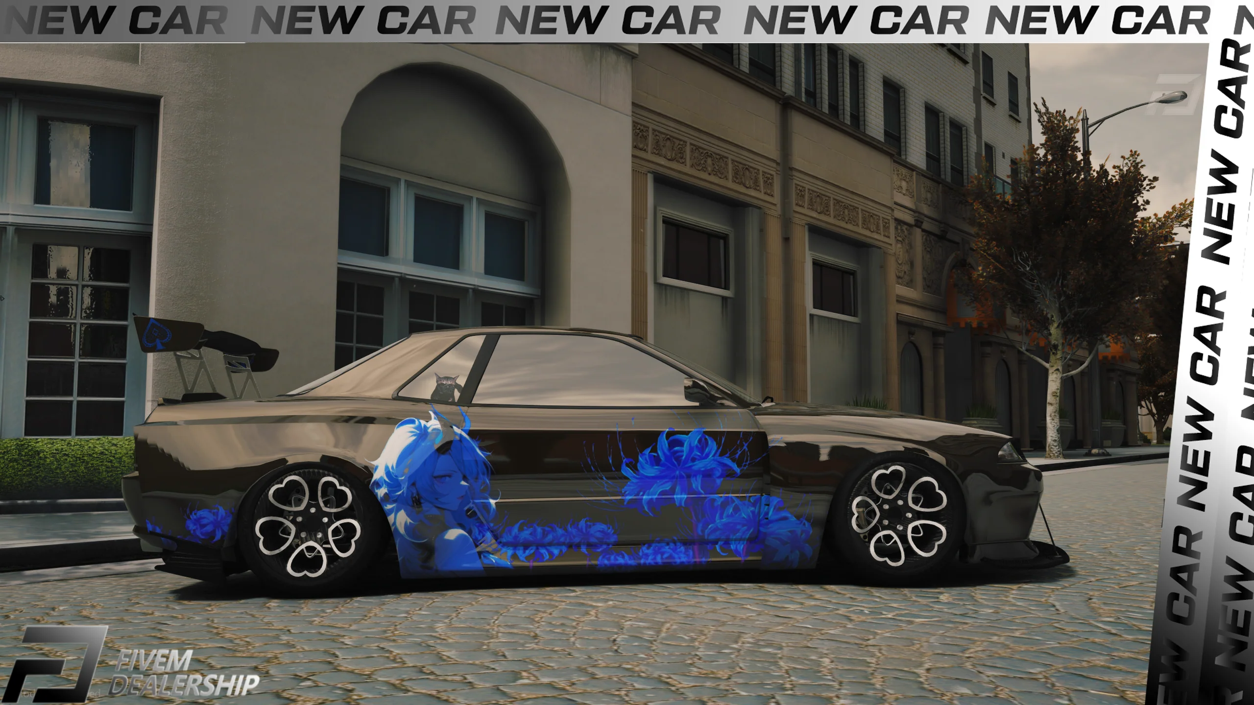 (Lore Friendly) Annis Elegy 34S - Image 2