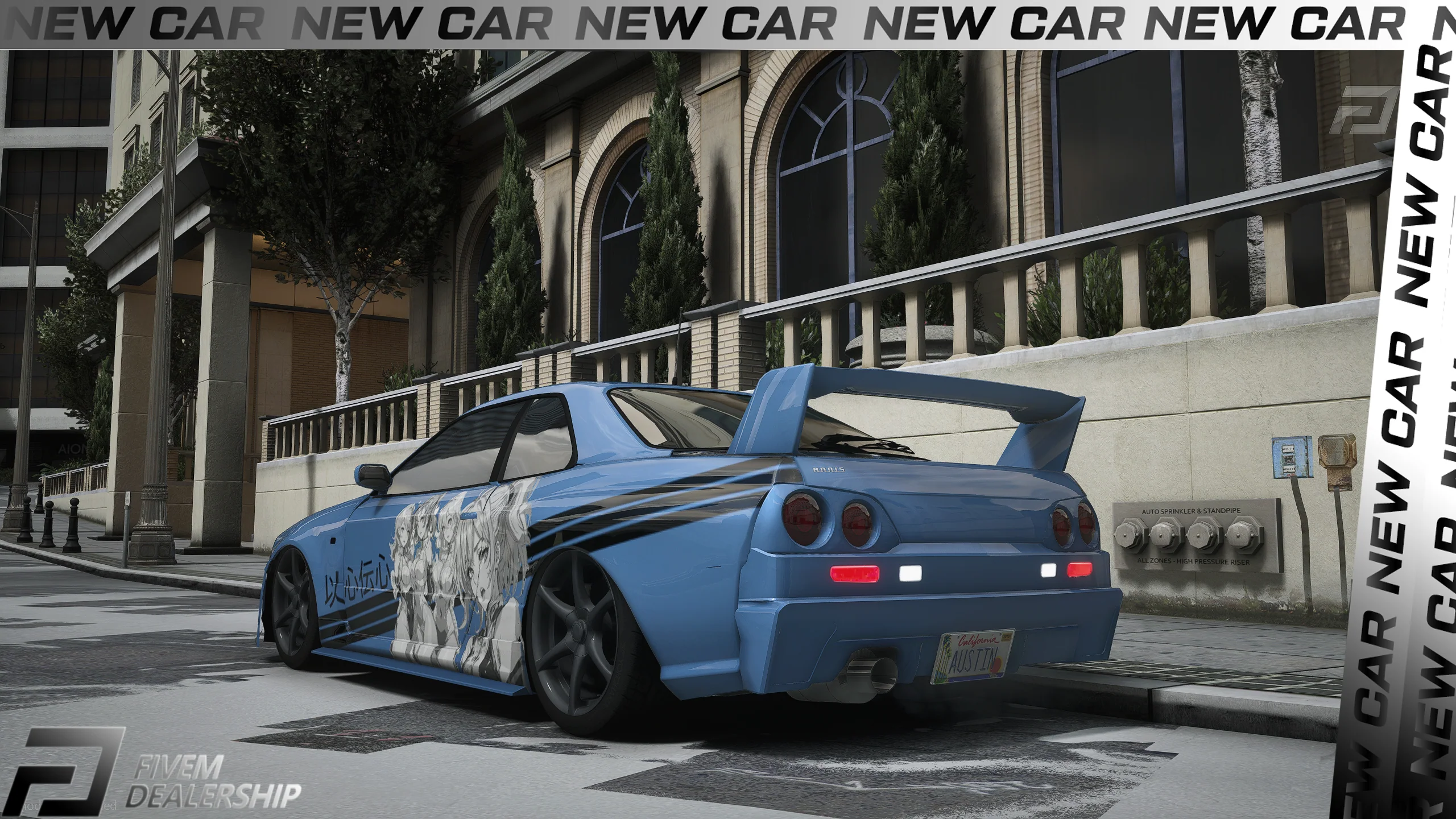 (Lore Friendly) Annis Elegy E34 Custom - Image 3