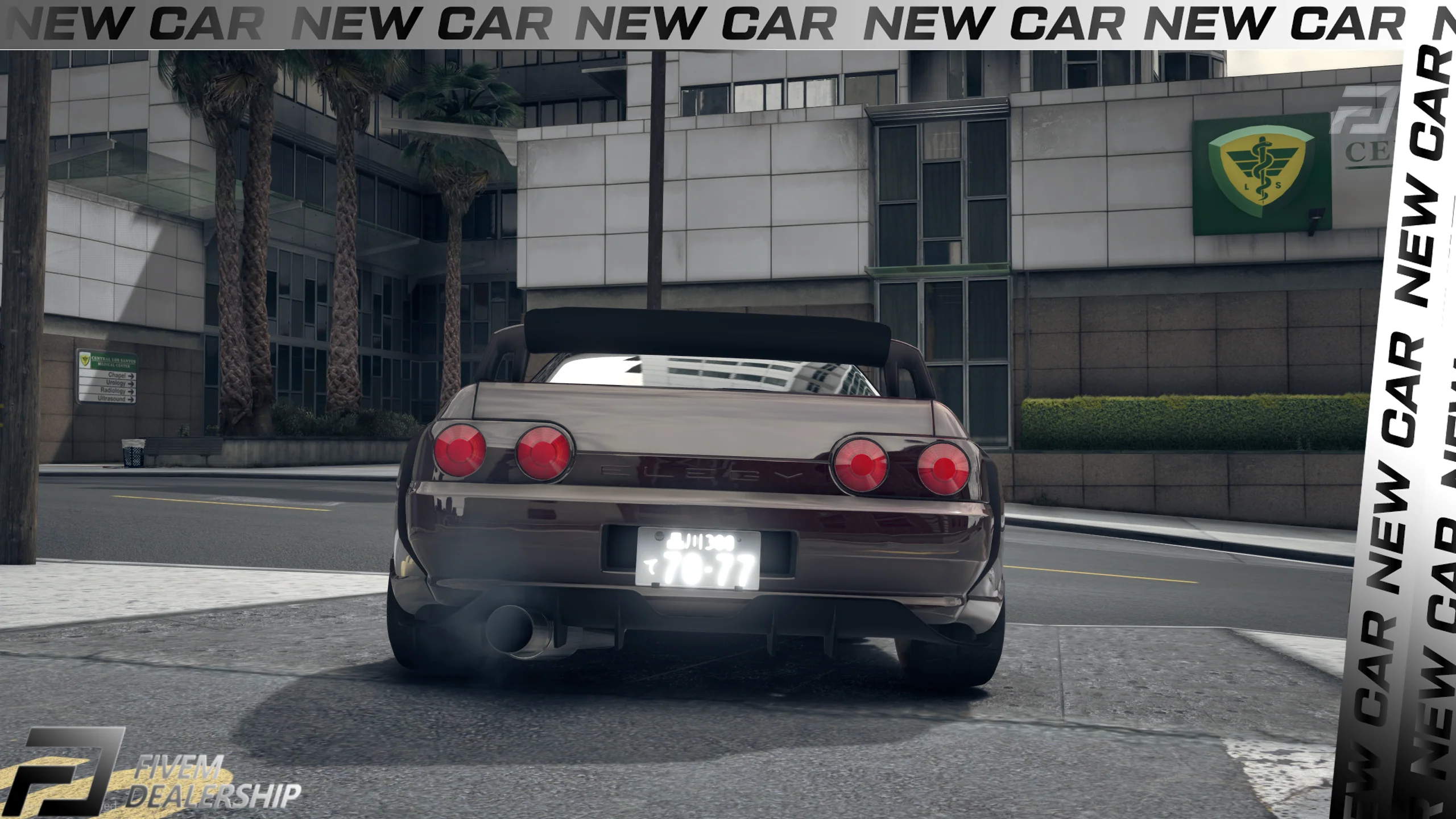 (Lore Friendly) Annis Elegy GT - Image 3