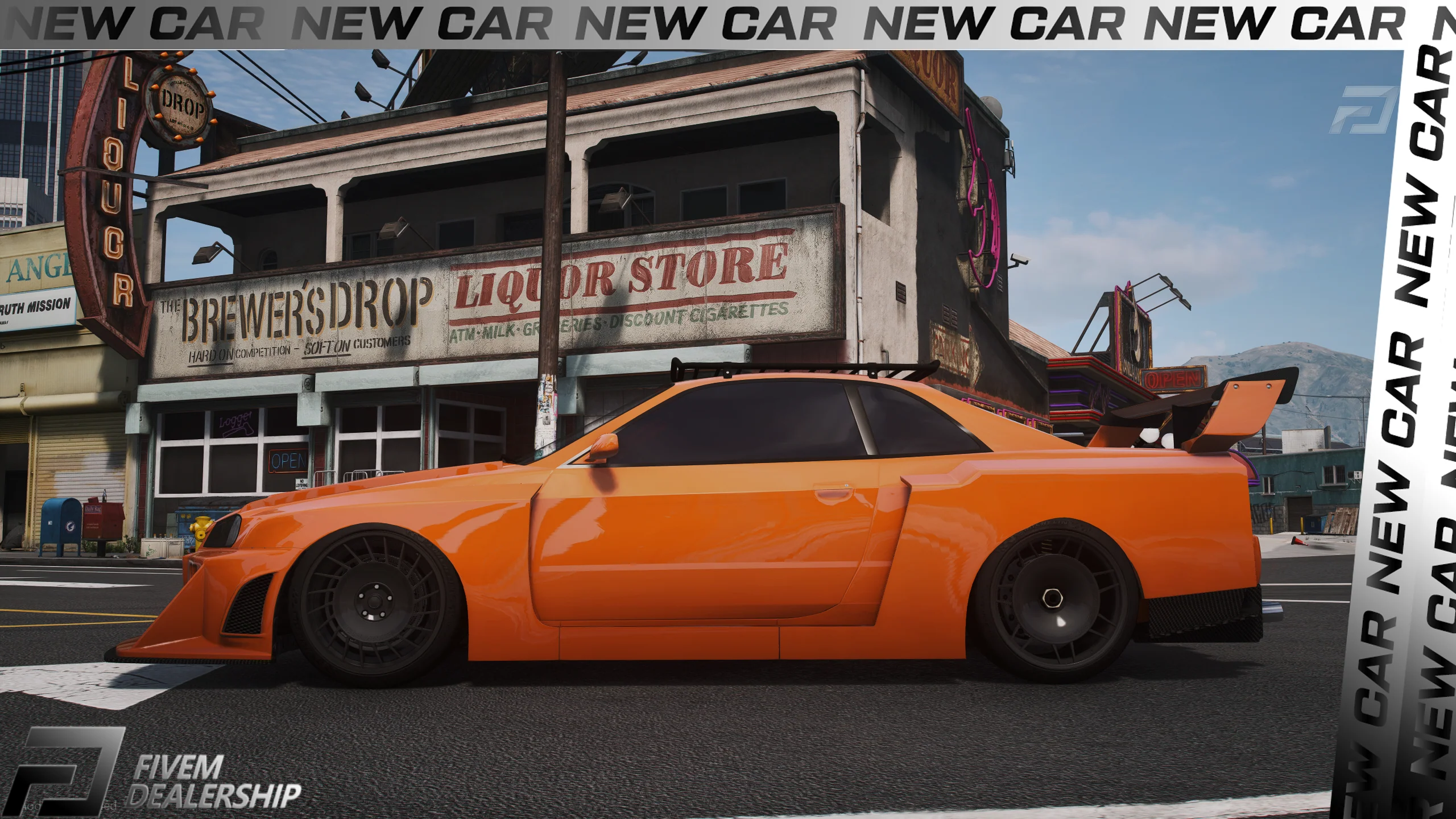 (Lore Friendly) Annis Elegy RH7 CTX EVO - Image 2