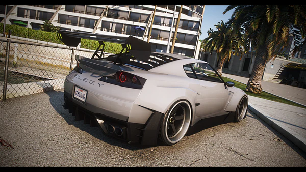 (Lore Friendly) Annis Elegy RH8 CTX Pack (Police Variant) - Image 2