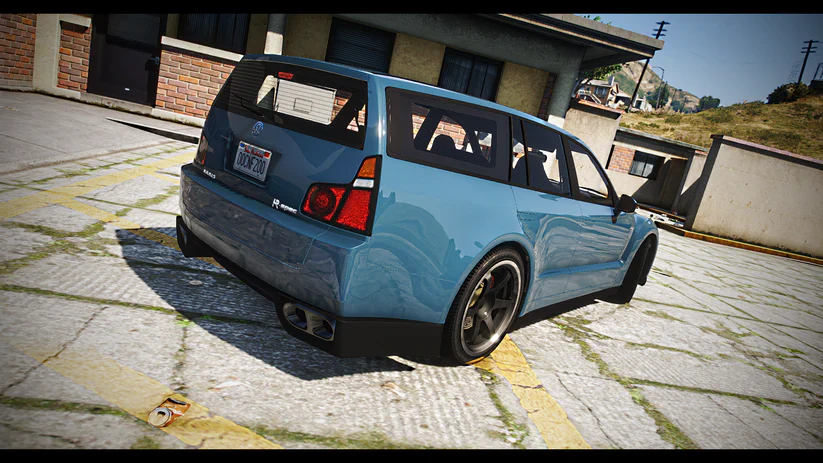 (Lore Friendly) Annis Elegy RH8 Wagon - Image 2