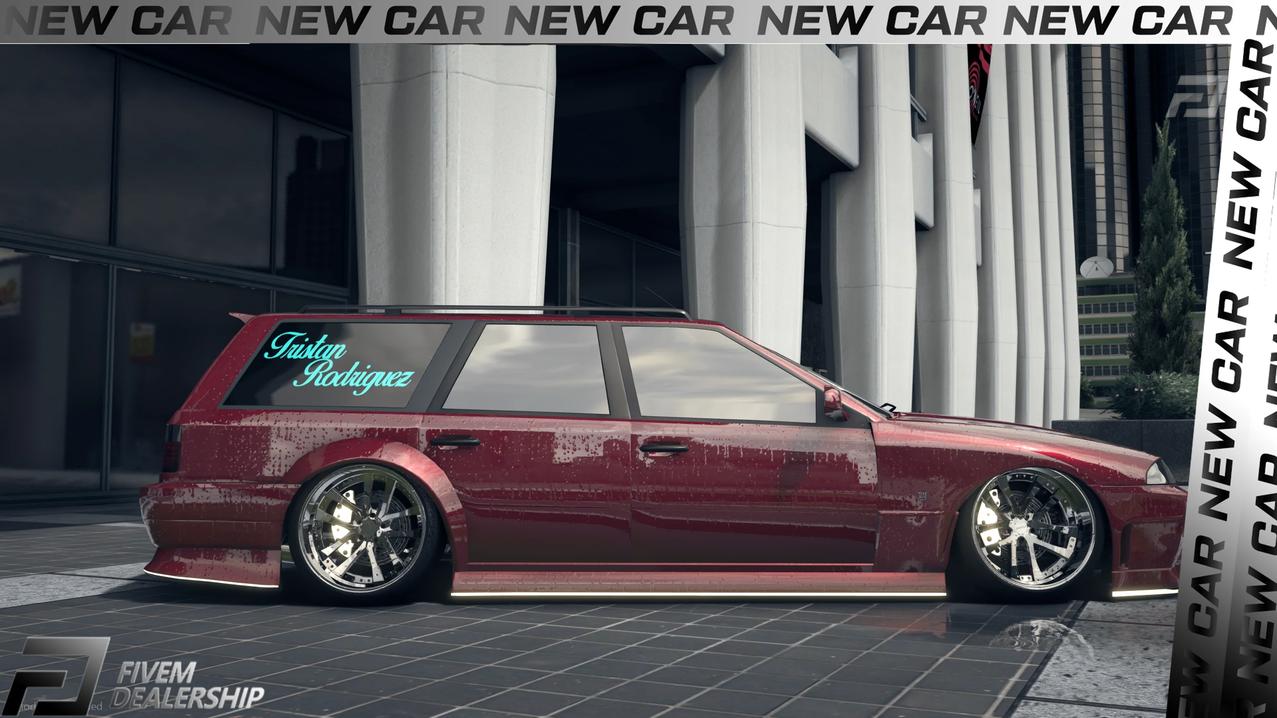 (Lore Friendly) Annis Elegy Wagon - Image 2