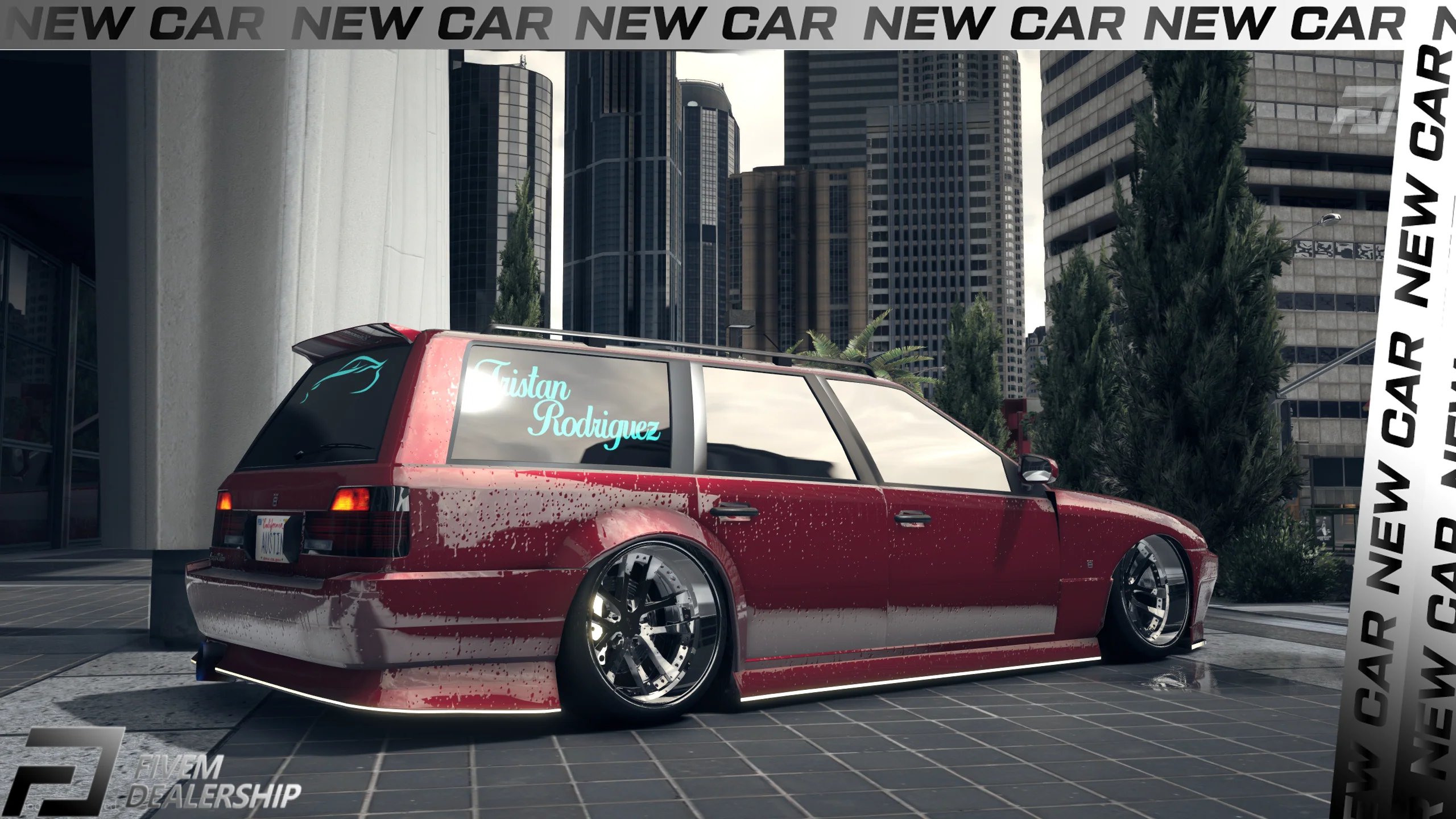 (Lore Friendly) Annis Elegy Wagon - Image 3