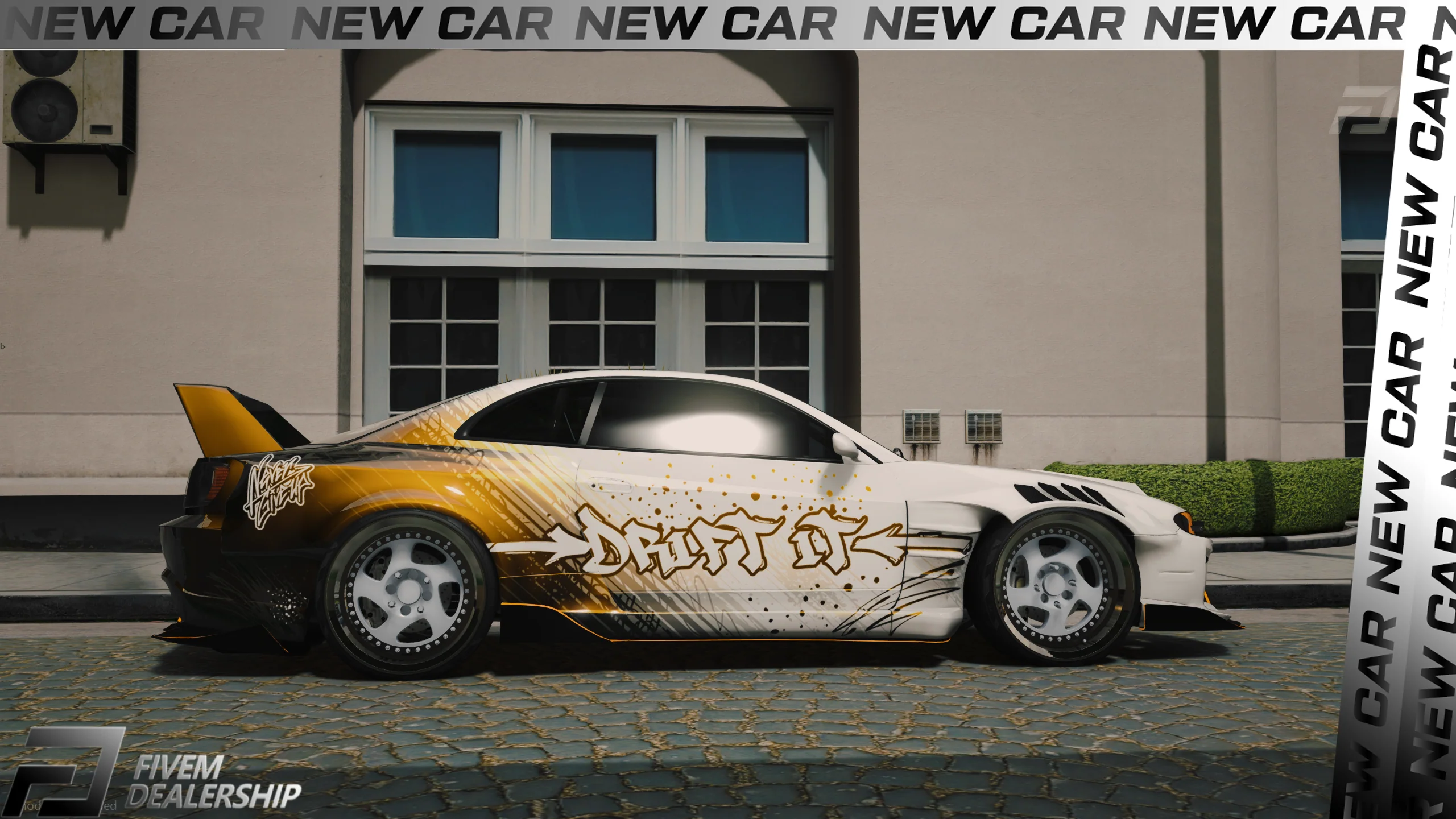(Lore Friendly) Annis Omnis Drift - Image 2