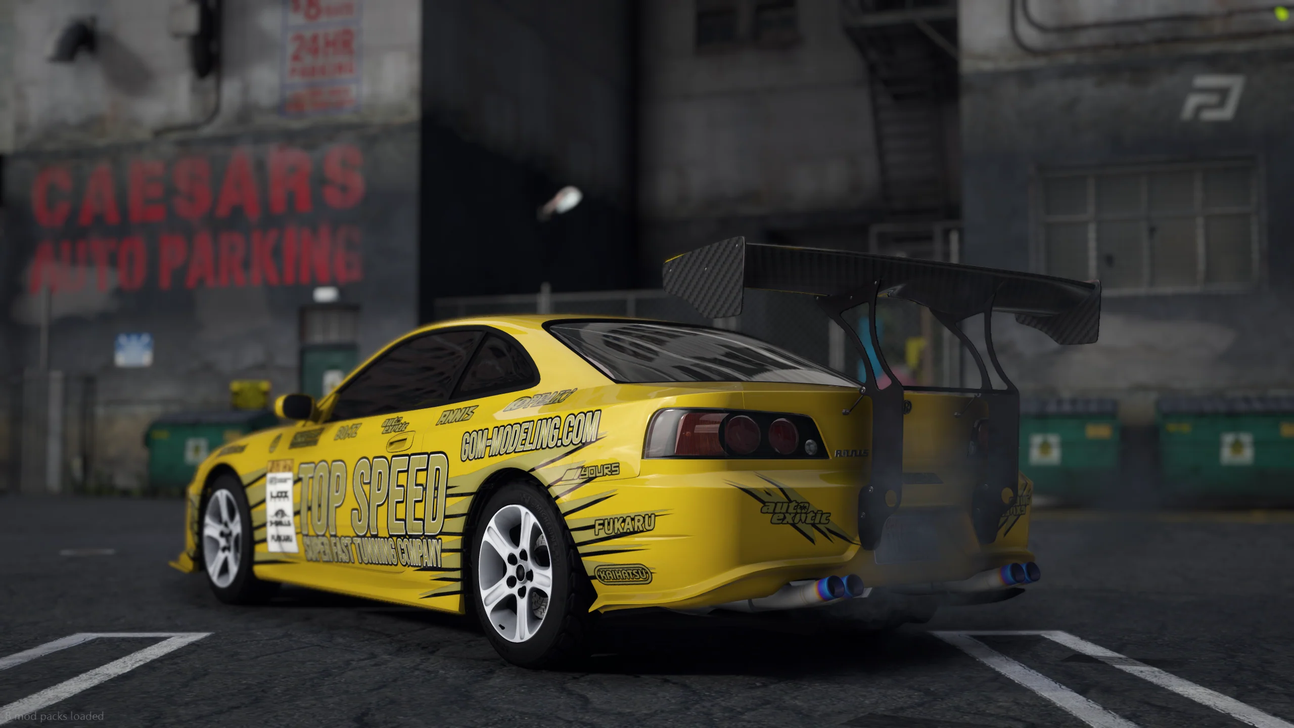 (Lore Friendly) Annis Rema R Pack (6 Versions) [Tuning] - Image 3