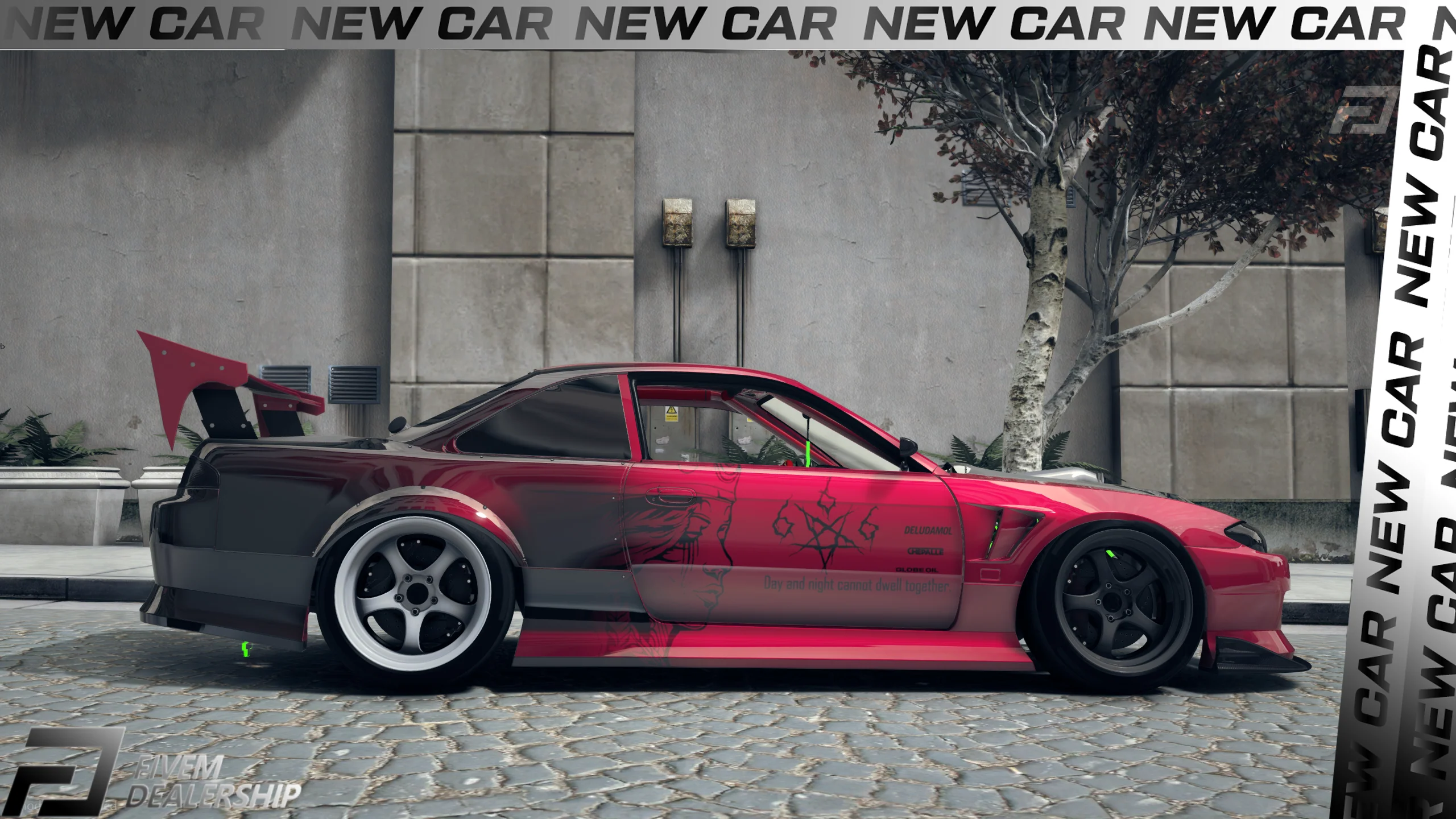 (Lore Friendly) Annis Rox Drift - Image 2