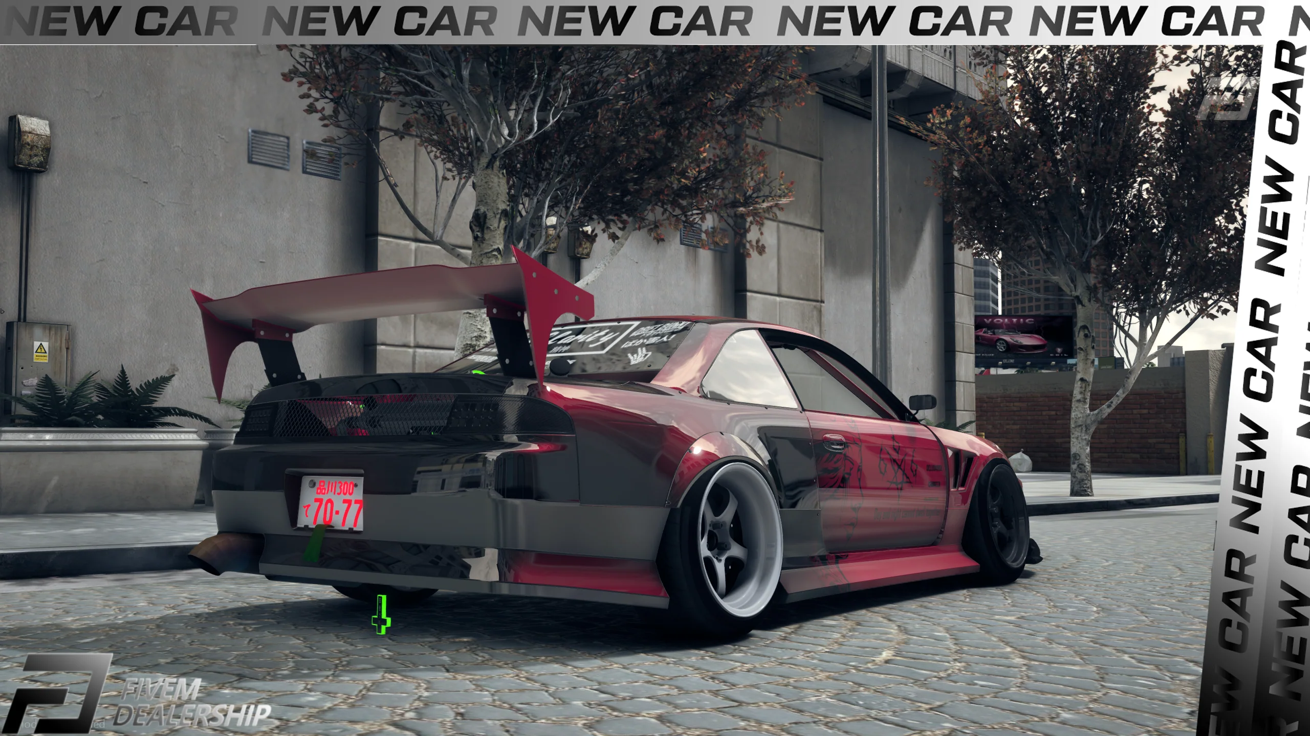 (Lore Friendly) Annis Rox Drift - Image 3