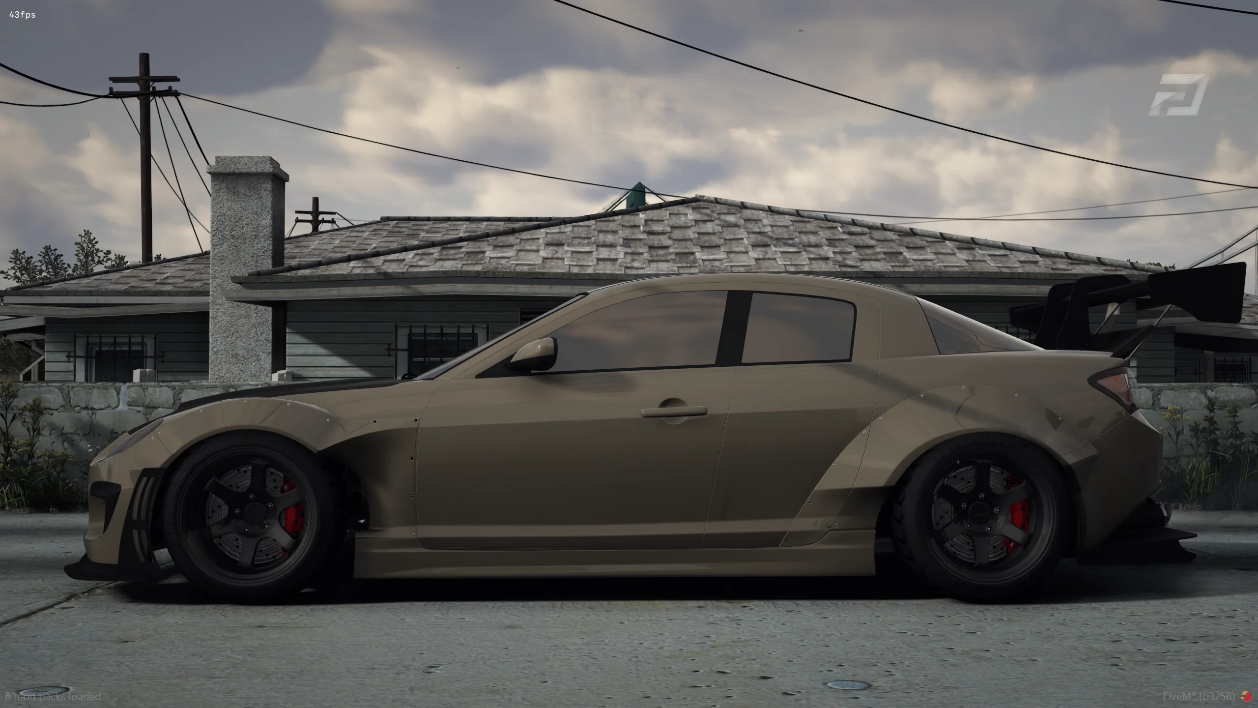 (Lore Friendly) Annis Sakura WideBody - Image 2
