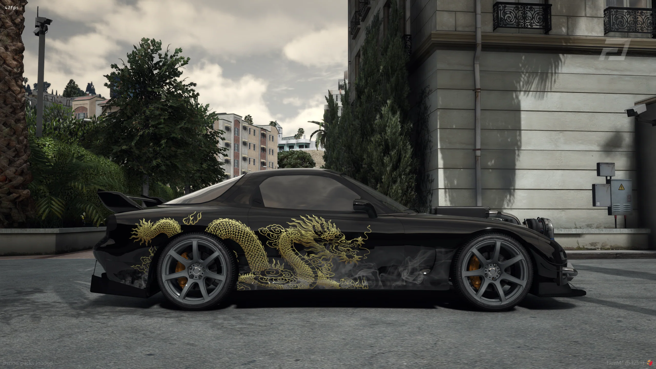 (Lore Friendly) Annis ZR350 V12TT - Image 2