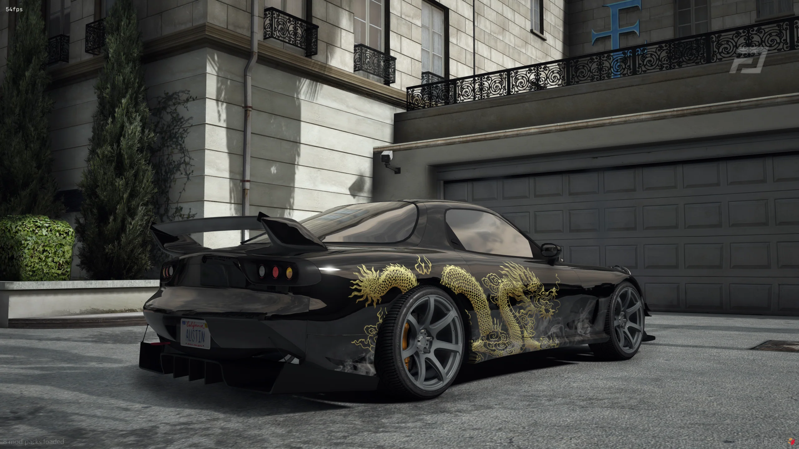 (Lore Friendly) Annis ZR350 V12TT - Image 3