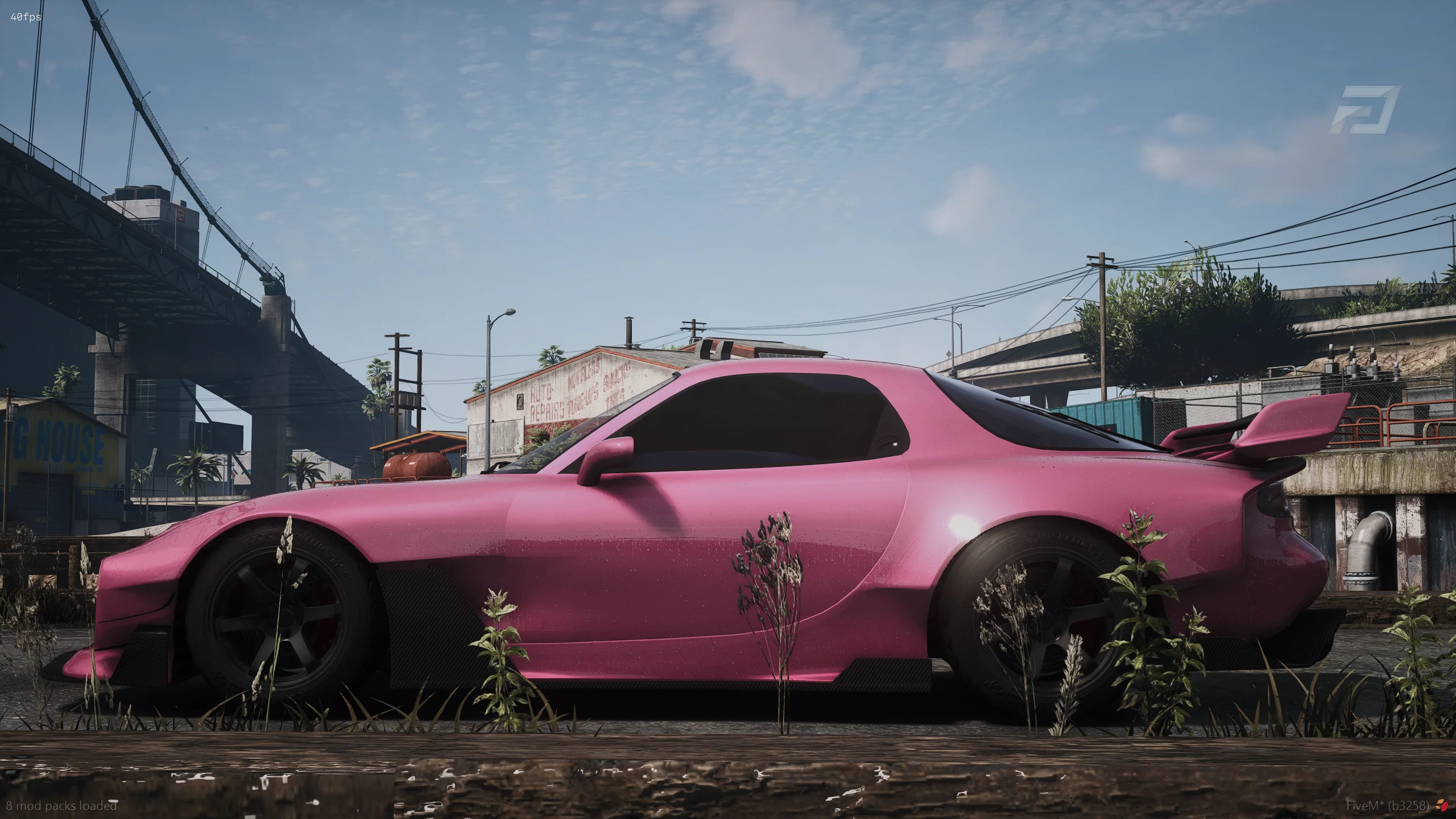 (Lore Friendly) Annis ZR350 X - Image 2