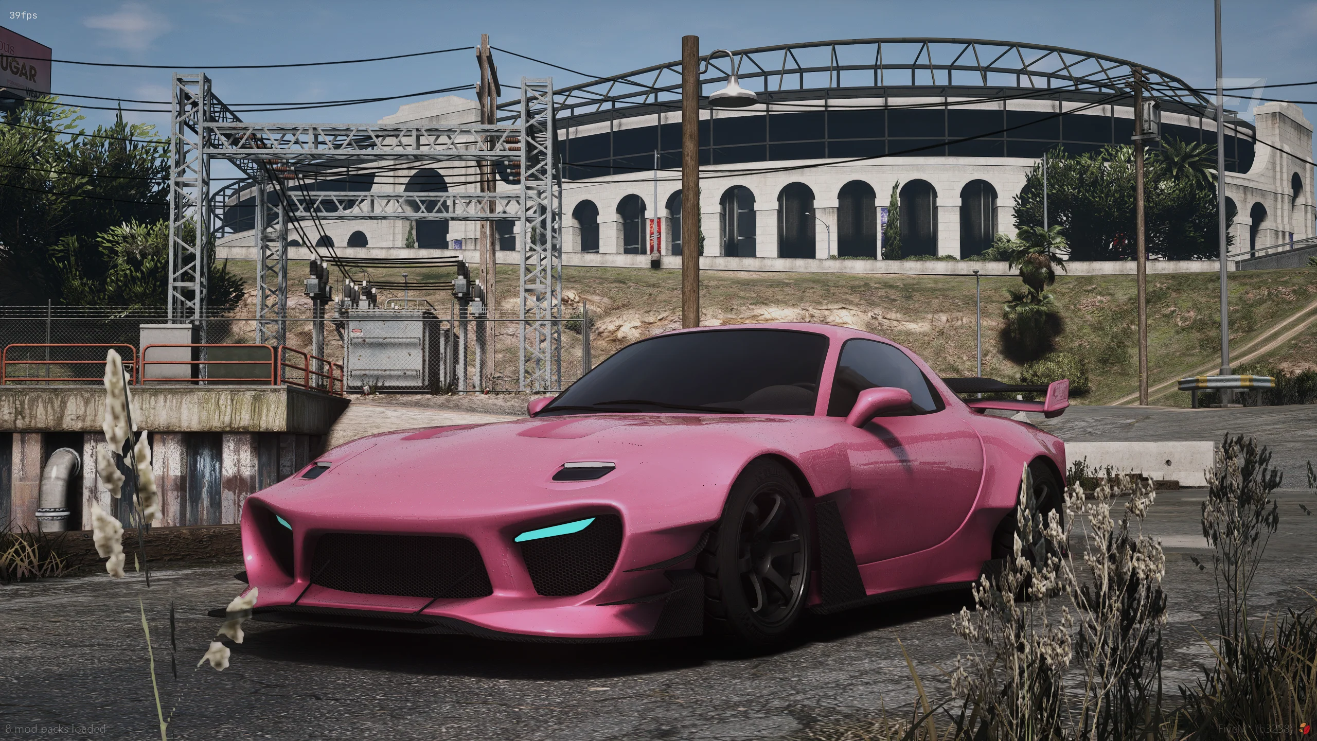(Lore Friendly) Annis ZR350 X - Image 3