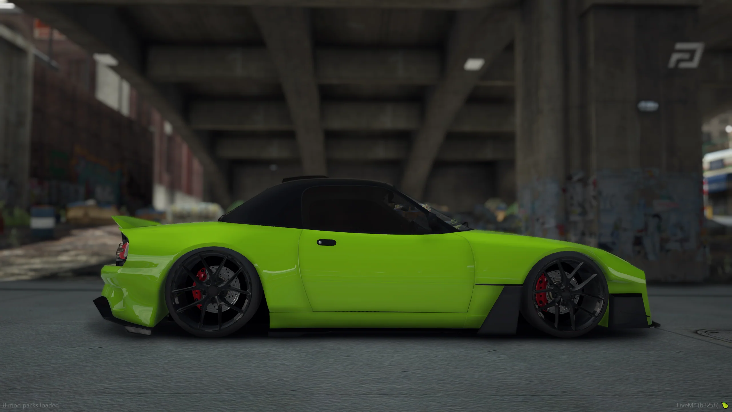 (Lore Friendly) Annis ZR5 - Image 2