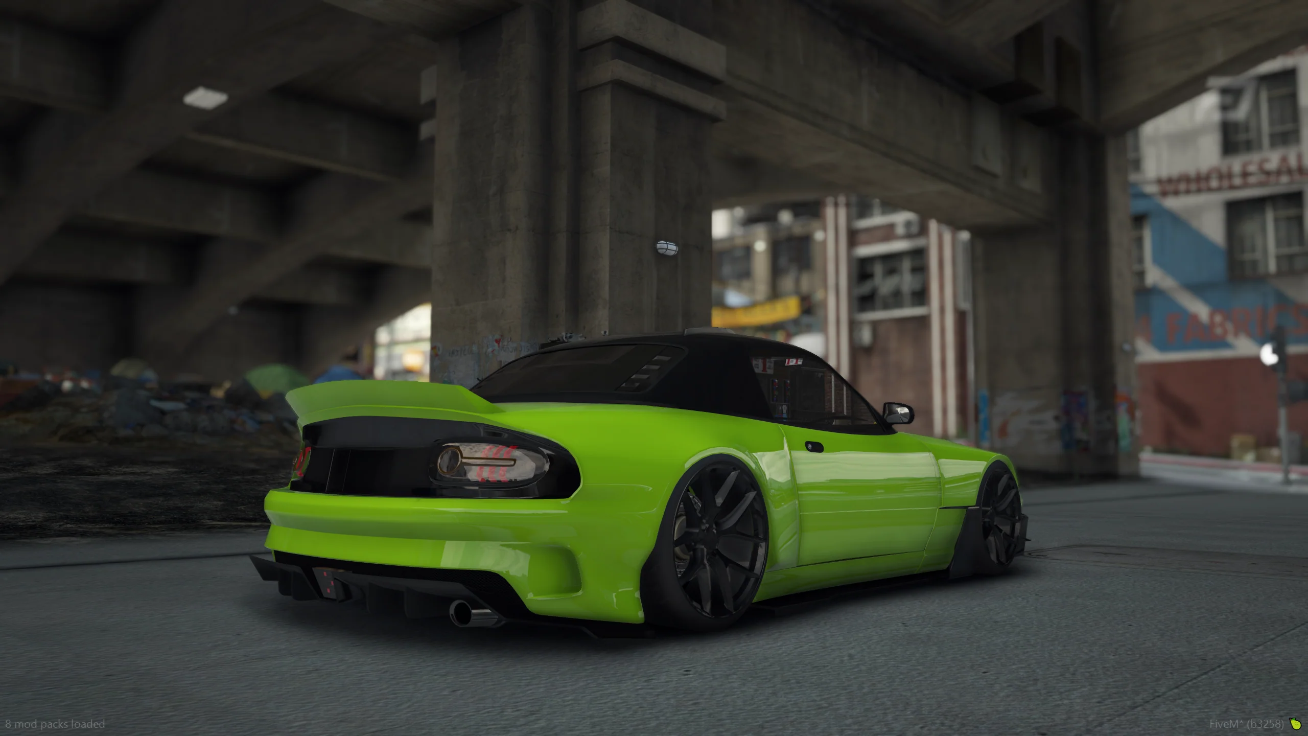 (Lore Friendly) Annis ZR5 - Image 3