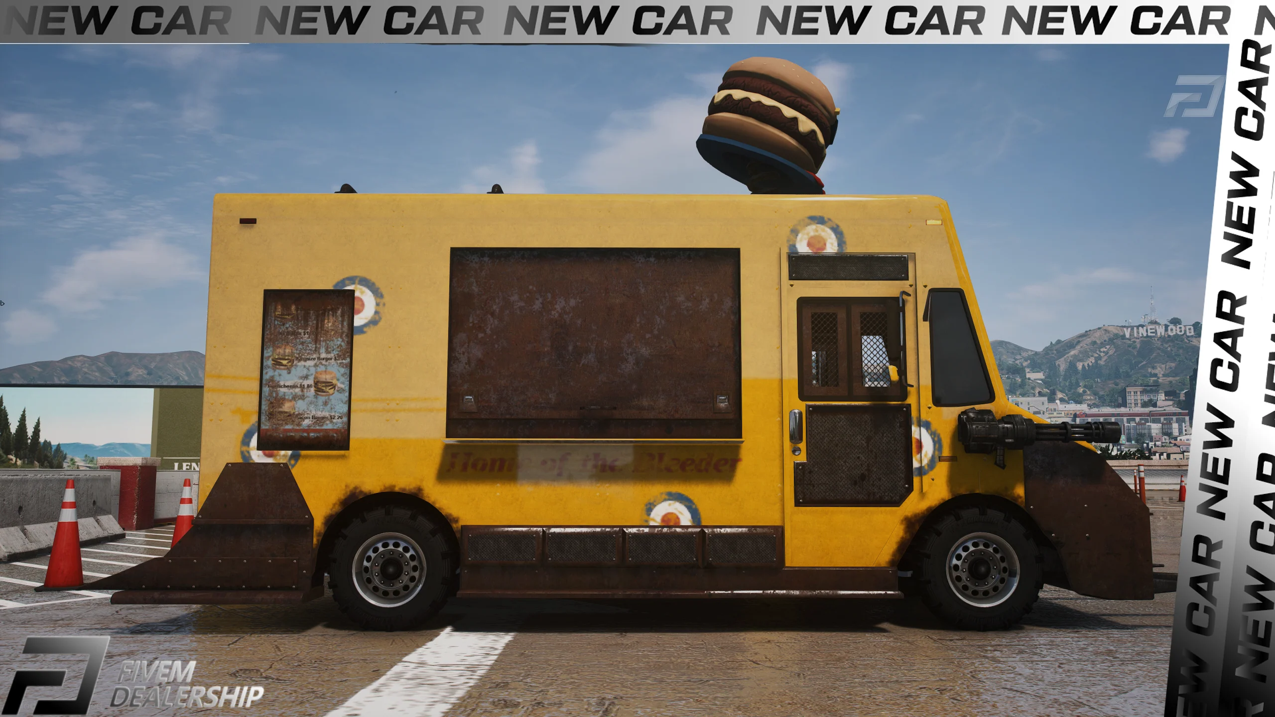 (Lore Friendly) Apocalypse Van - Image 2