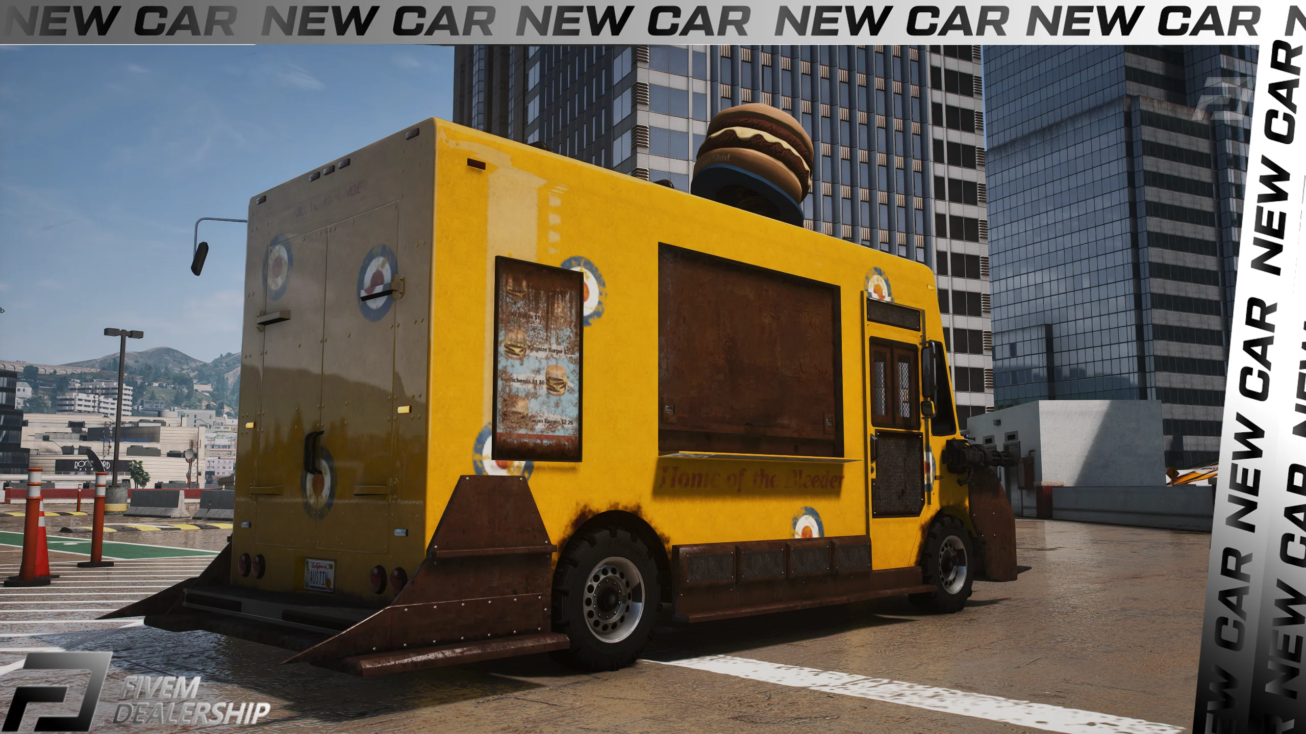 (Lore Friendly) Apocalypse Van - Image 3