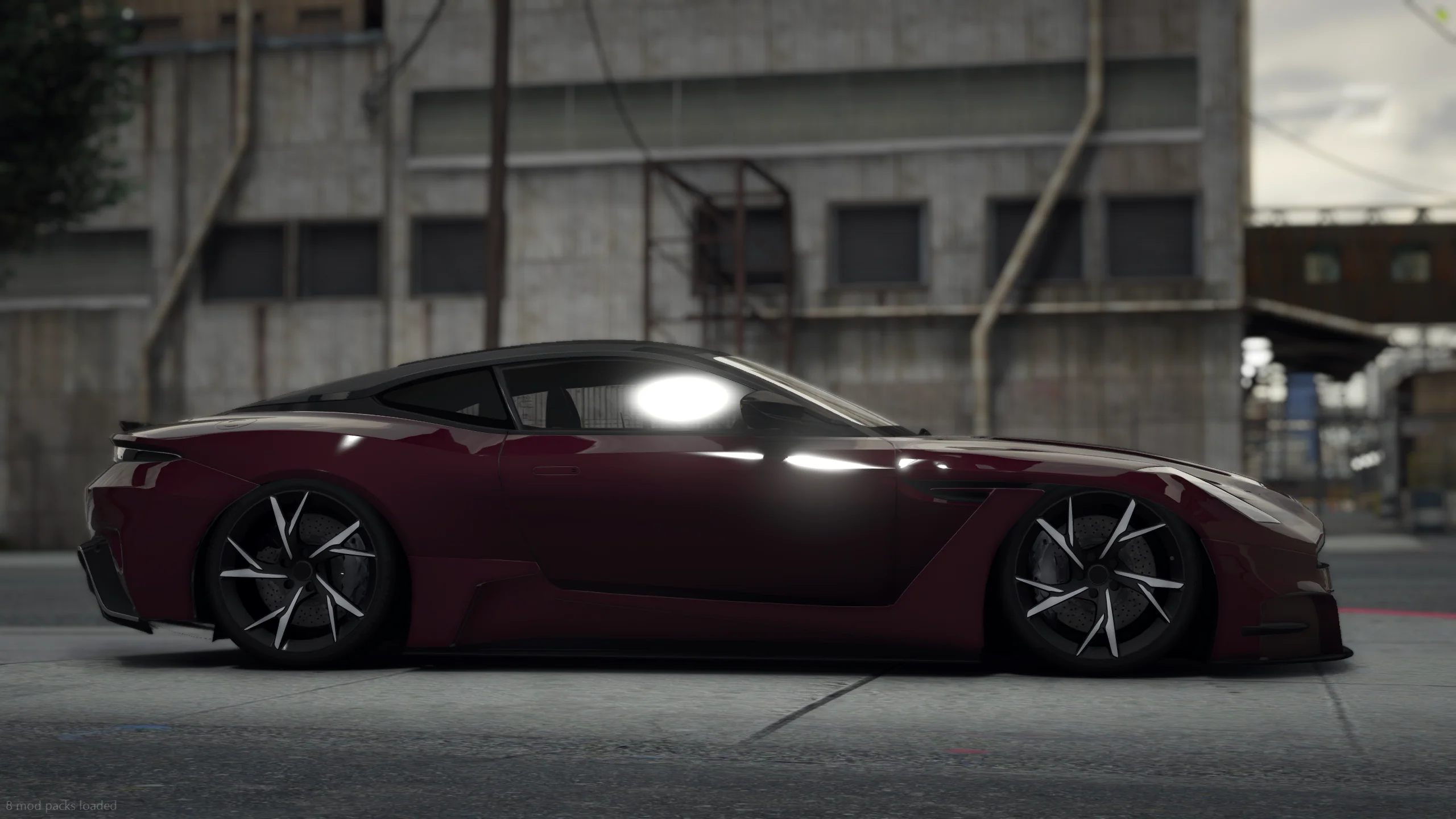 (Lore Friendly) Aston Martin Custom - Image 2