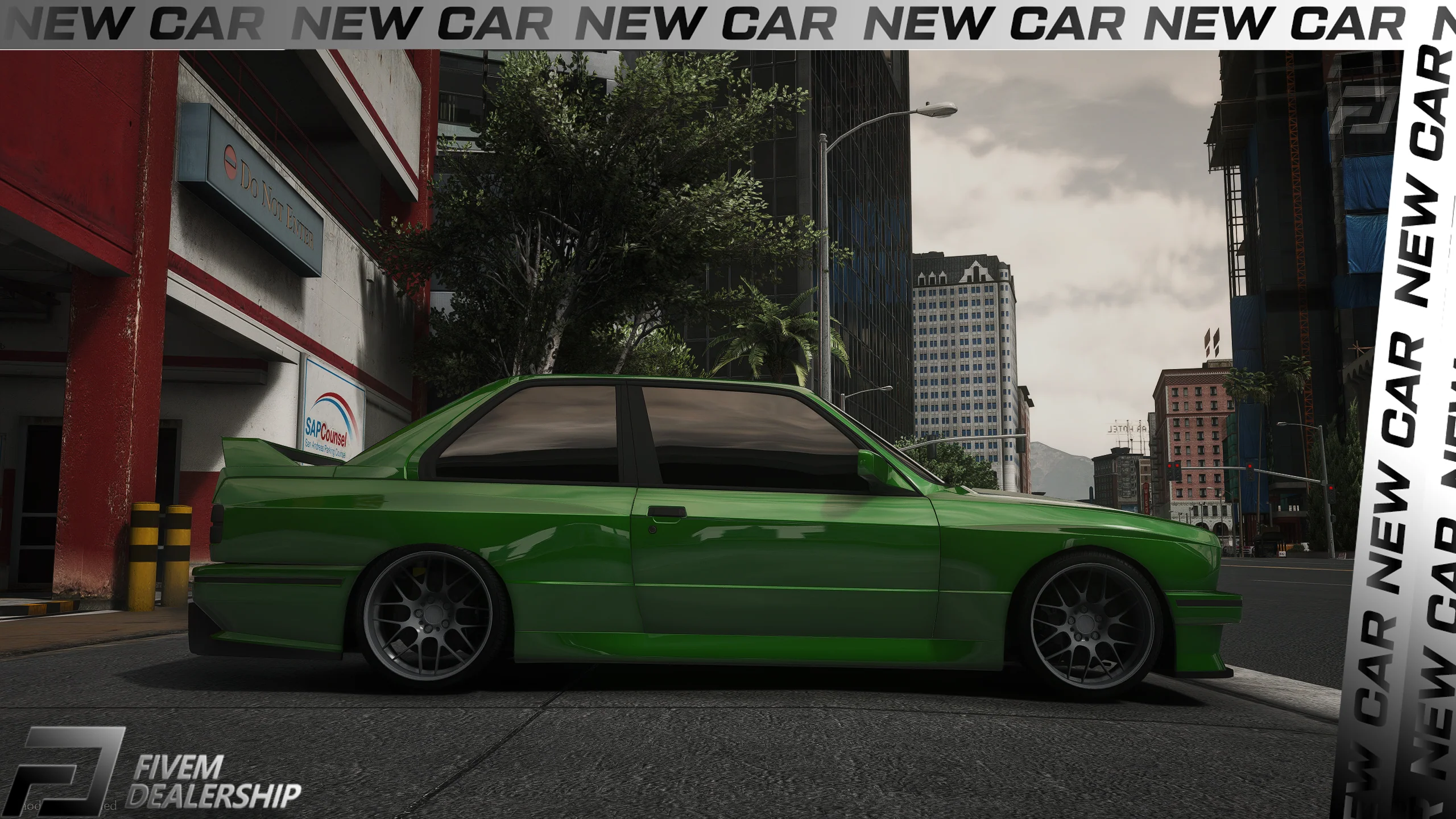 (Lore Friendly) B30 Custom - Image 2