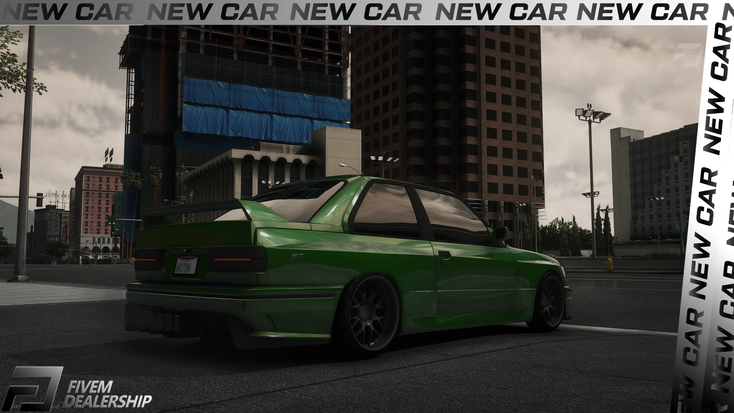 (Lore Friendly) B30 Custom - Image 3