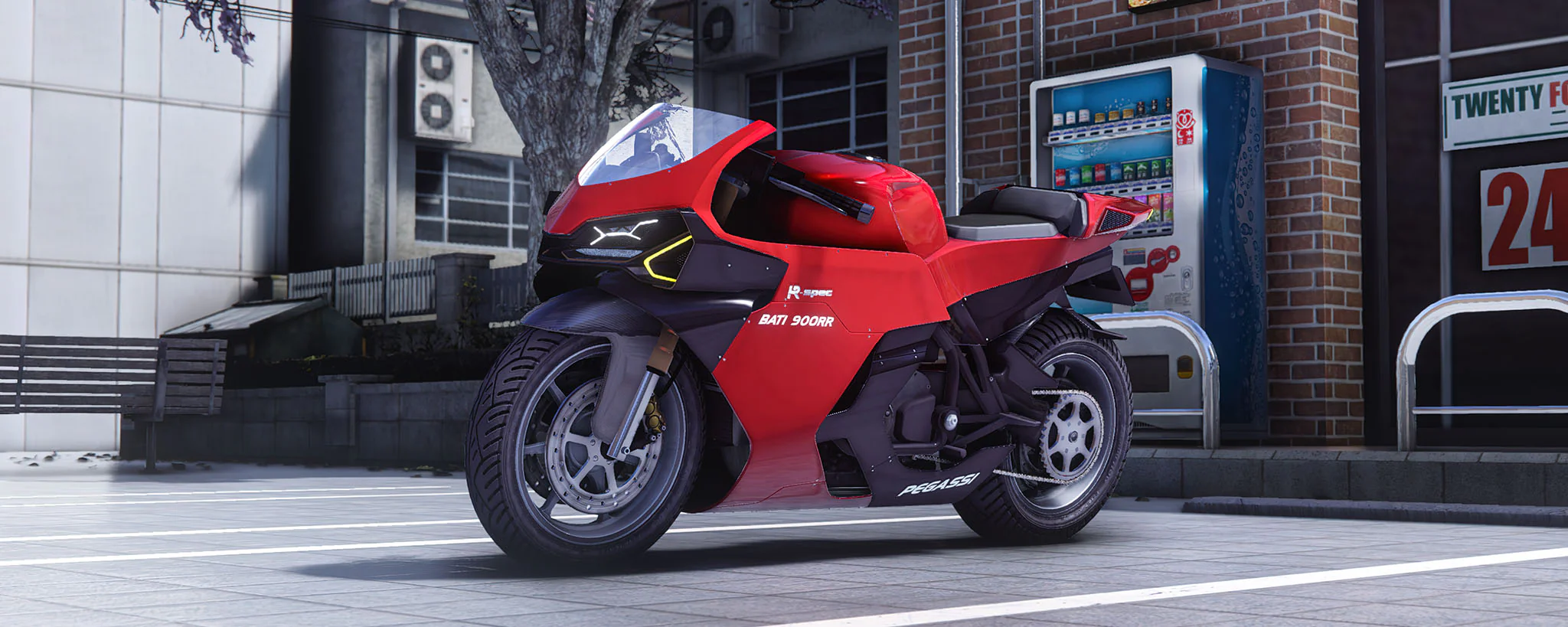 (Lore Friendly) BATI 900RR - Image 2