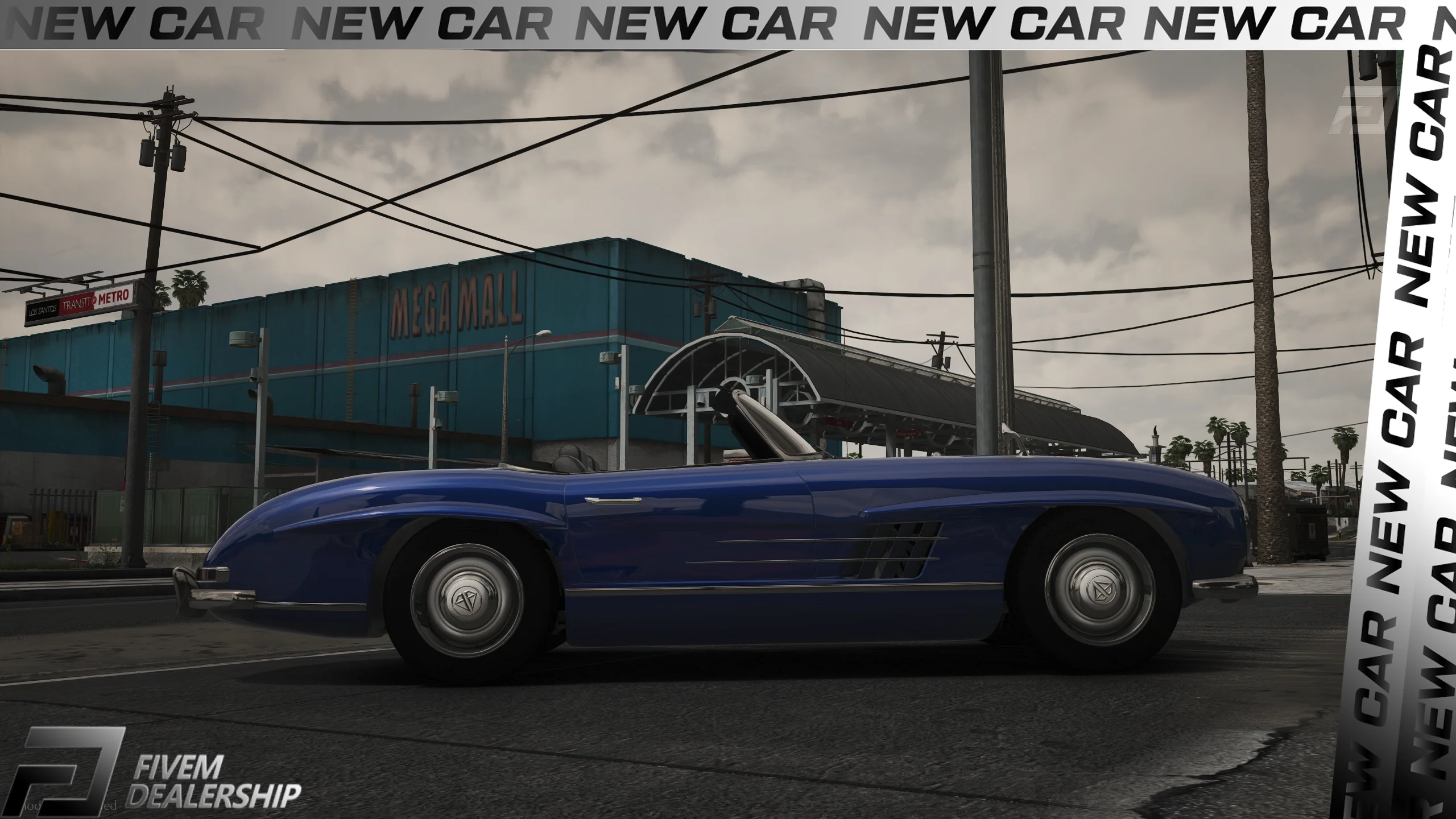 (Lore Friendly) Benefactor 300C - Image 2